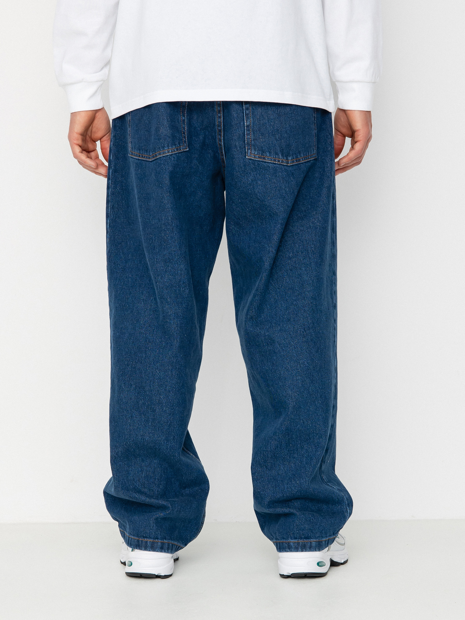 Polar Skate Big Boy Jeans Kisnadrág (dark blue)