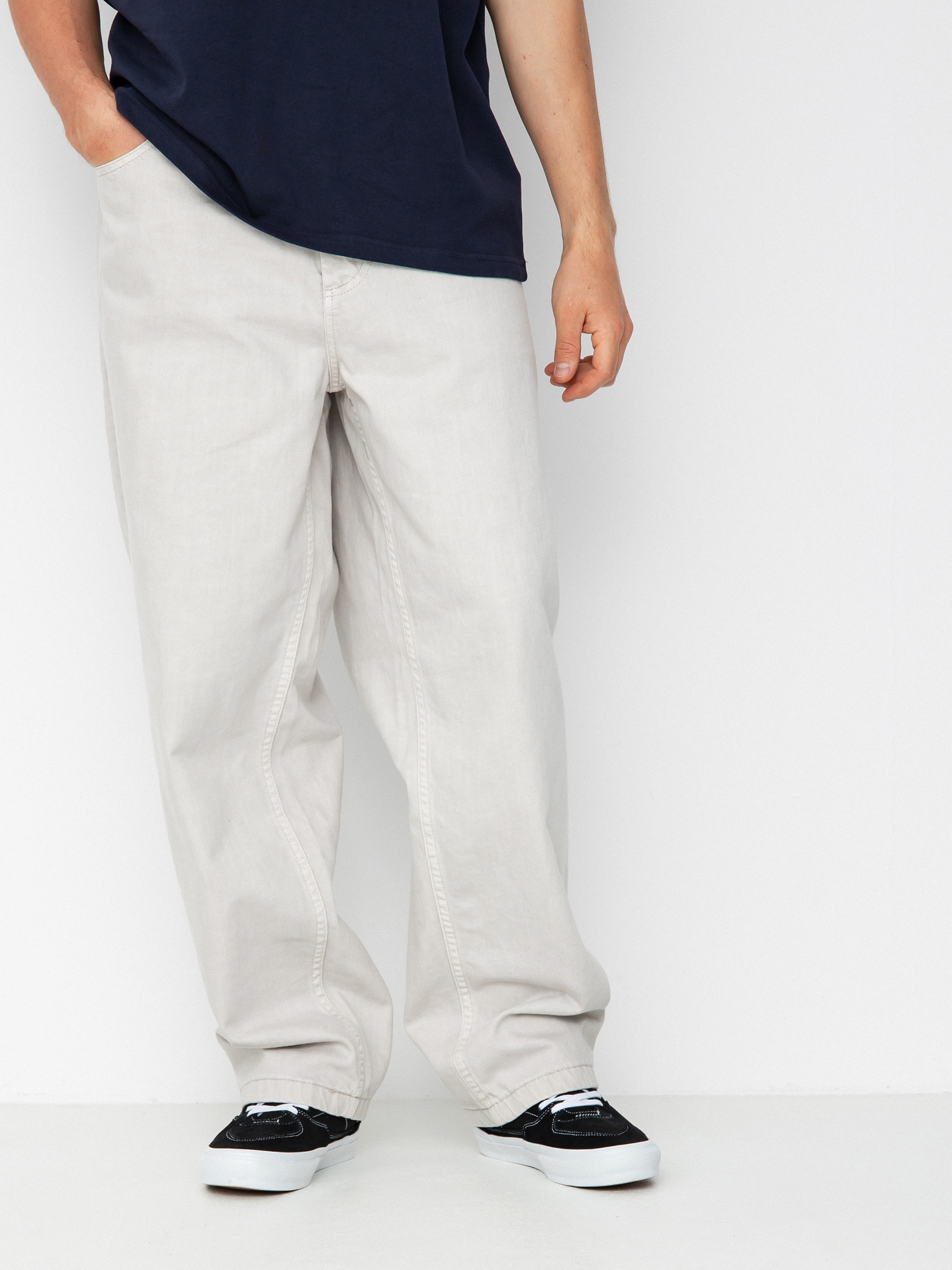 Polar Skate Big Boy Jeans Kisnadrág (pale taupe)