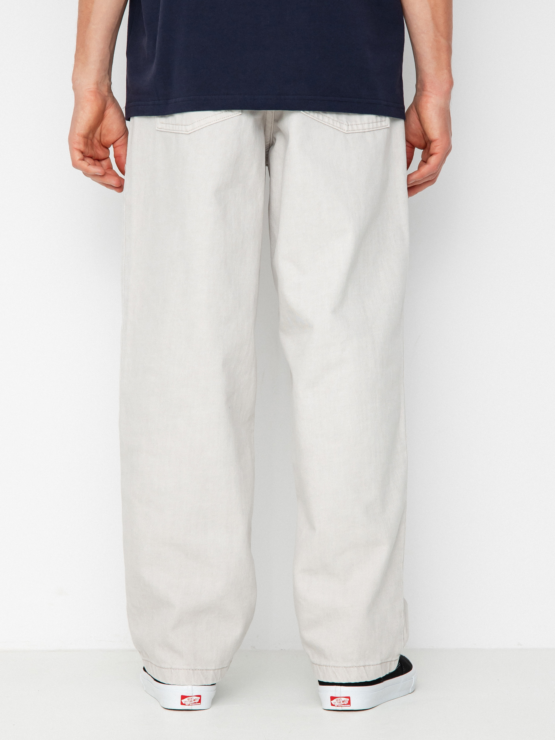 Polar Skate Big Boy Jeans Kisnadrág (pale taupe)