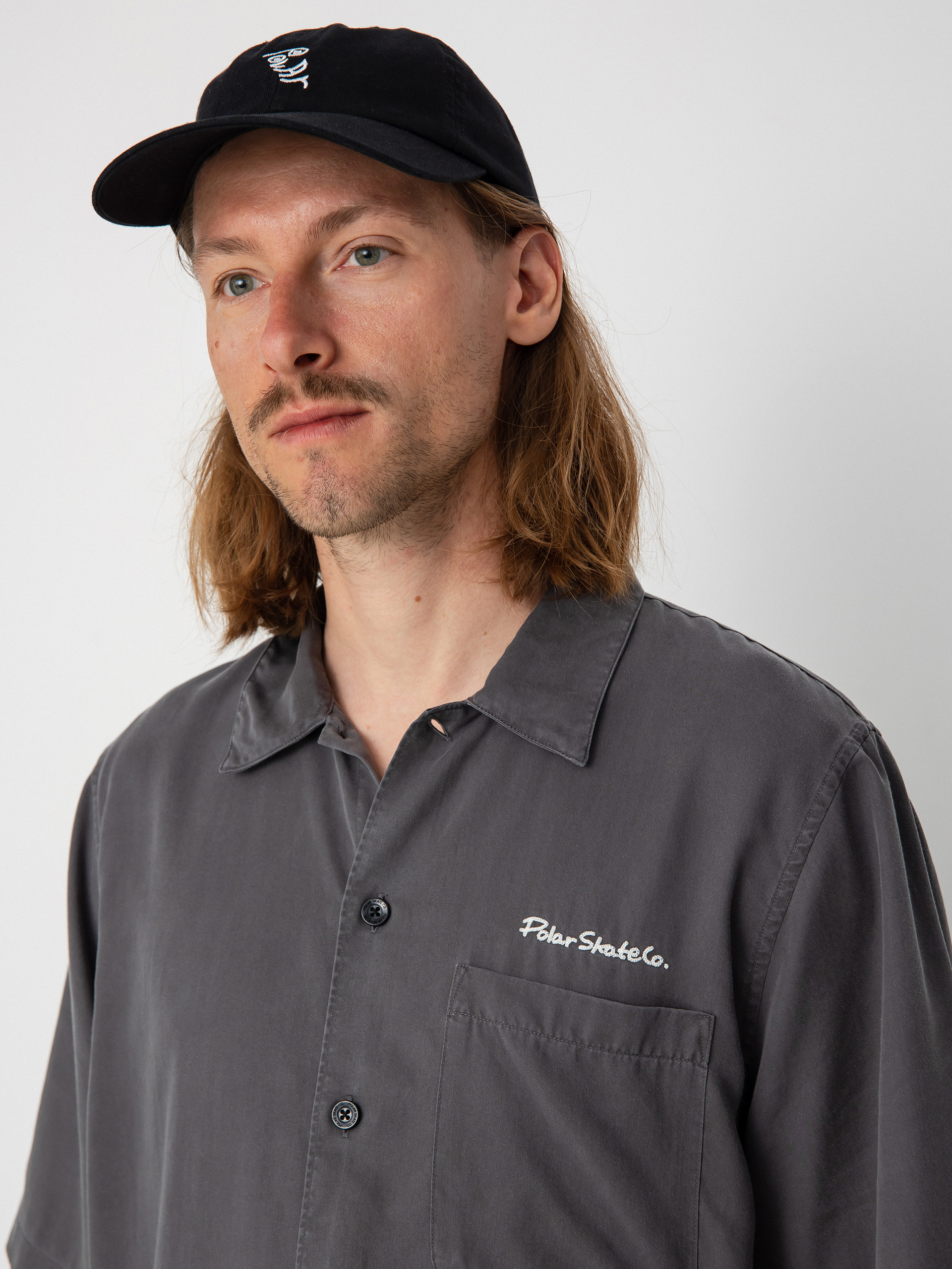 Polar Skate Diamond Face Bowling Ing (graphite/white)