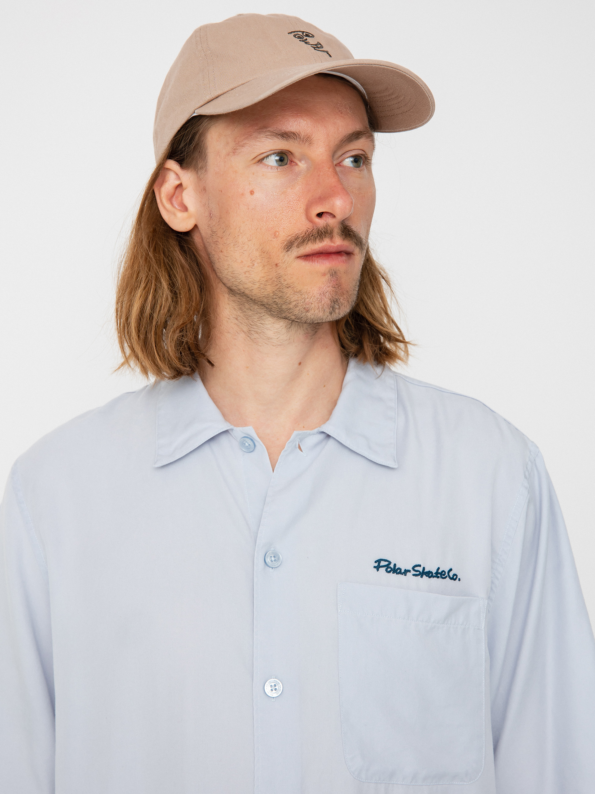 Polar Skate Dual Personality Bowling Ing (light blue/navy)