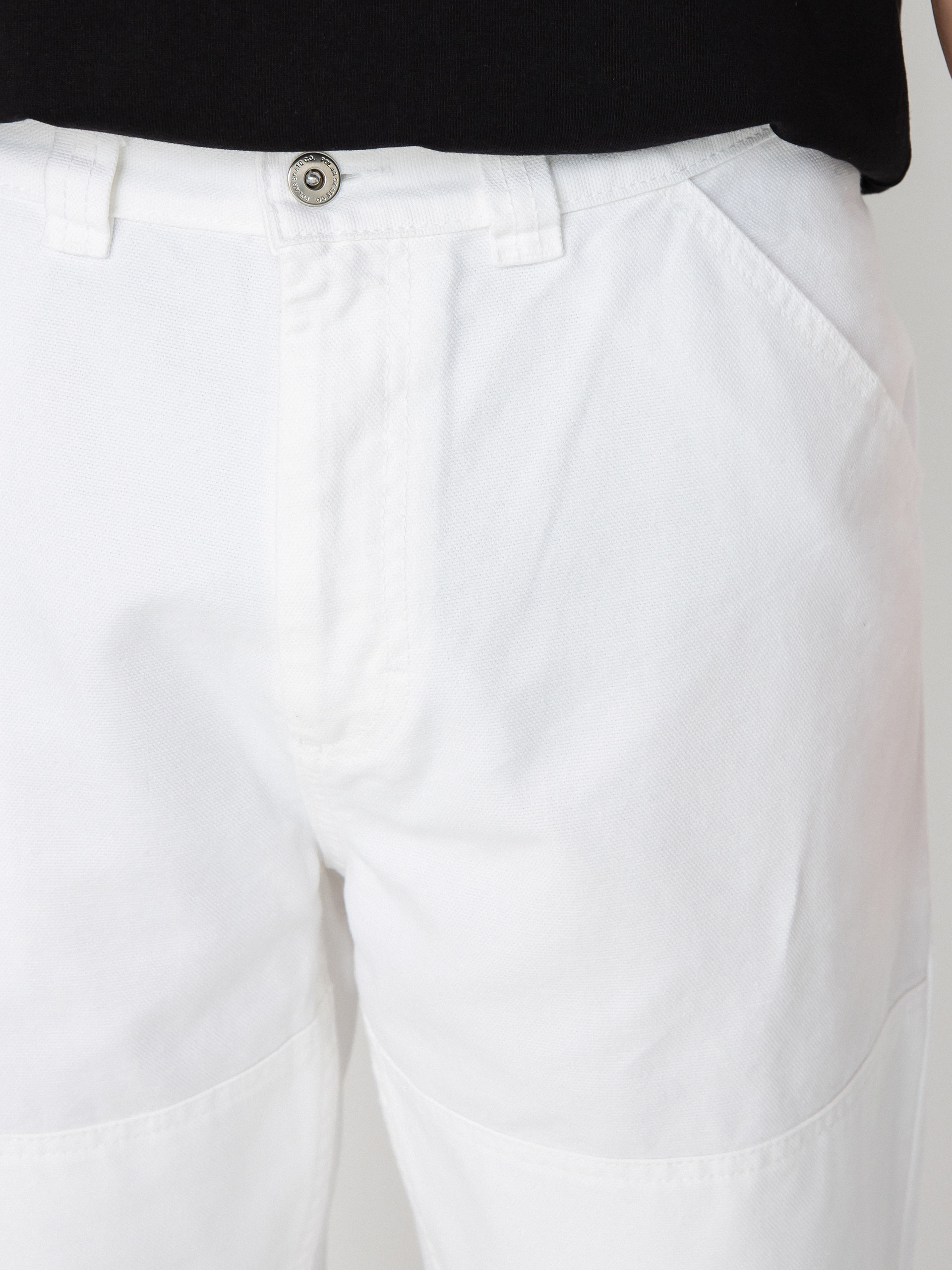 Polar Skate 93! Work Kisnadrág (white)