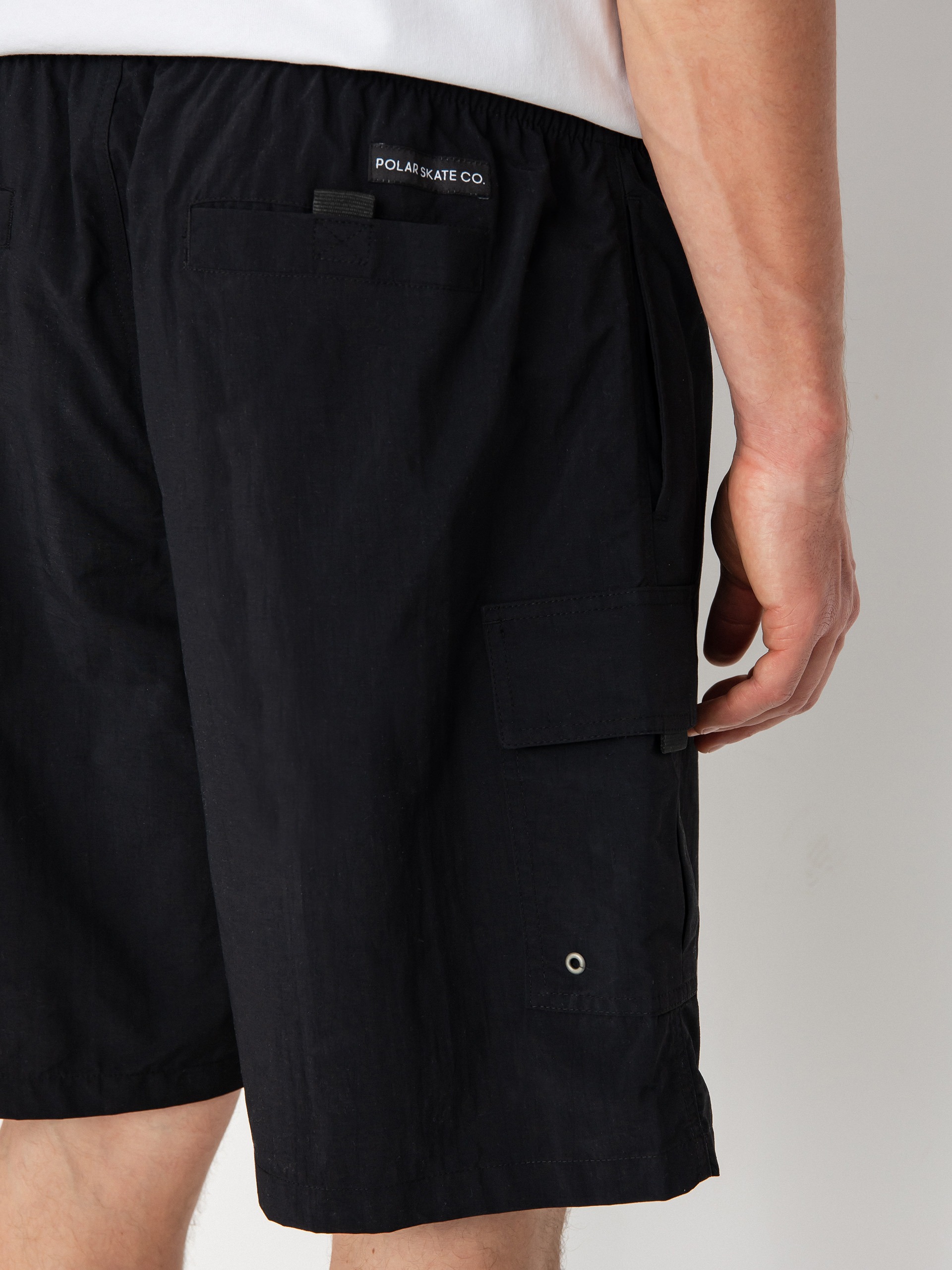 Polar Skate Utility Swim Rövidnadrág (black)