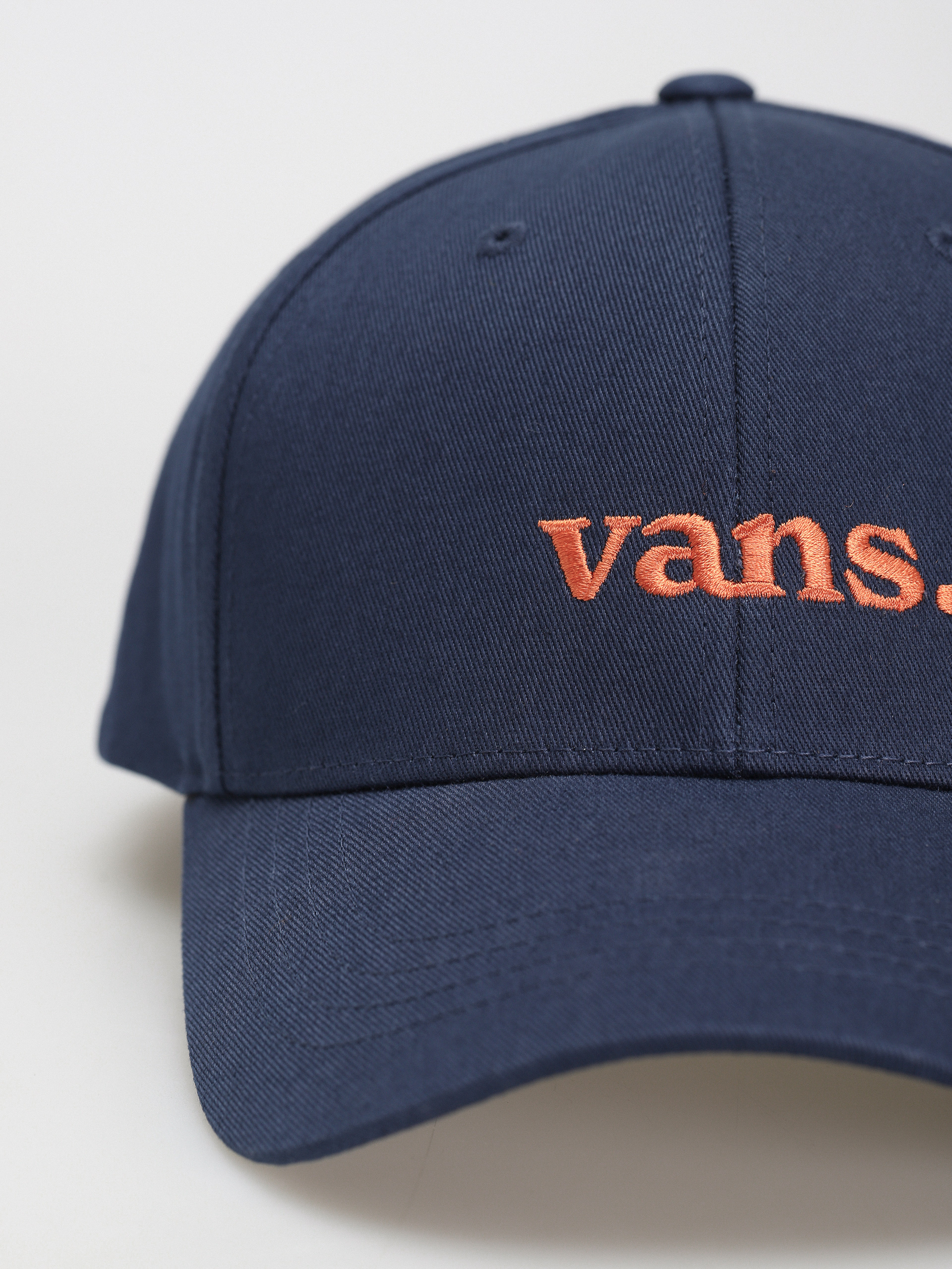 Vans 66 Structured Jockey Baseball sapka (dress blues)