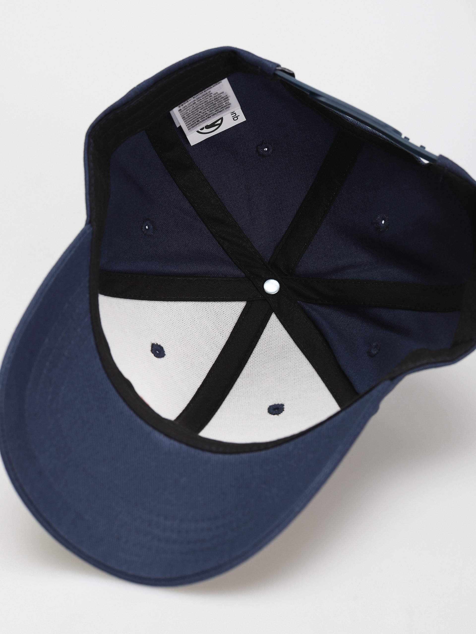 Vans 66 Structured Jockey Baseball sapka (dress blues)