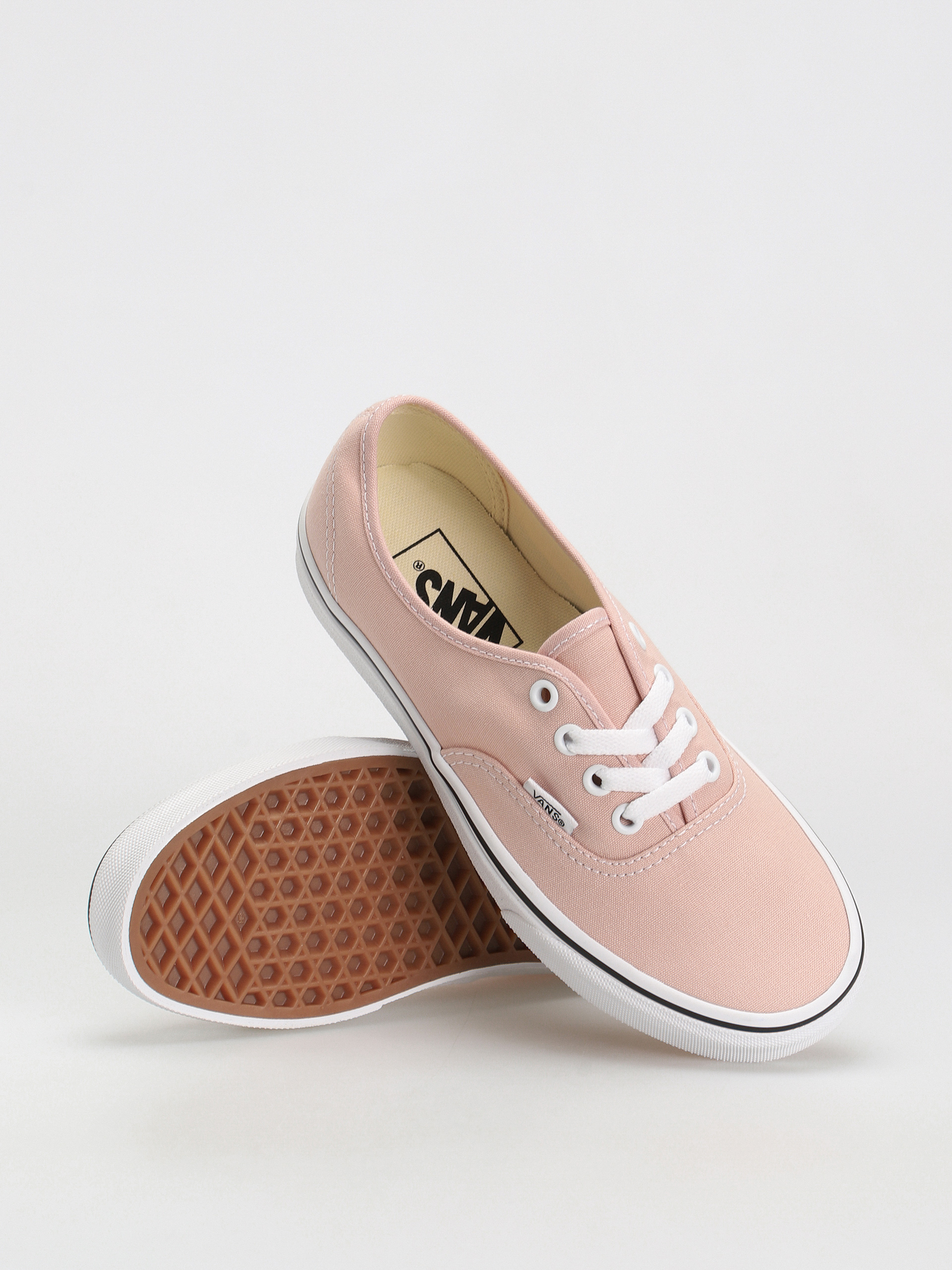 Vans Authentic Cipők (color theory rose smoke)