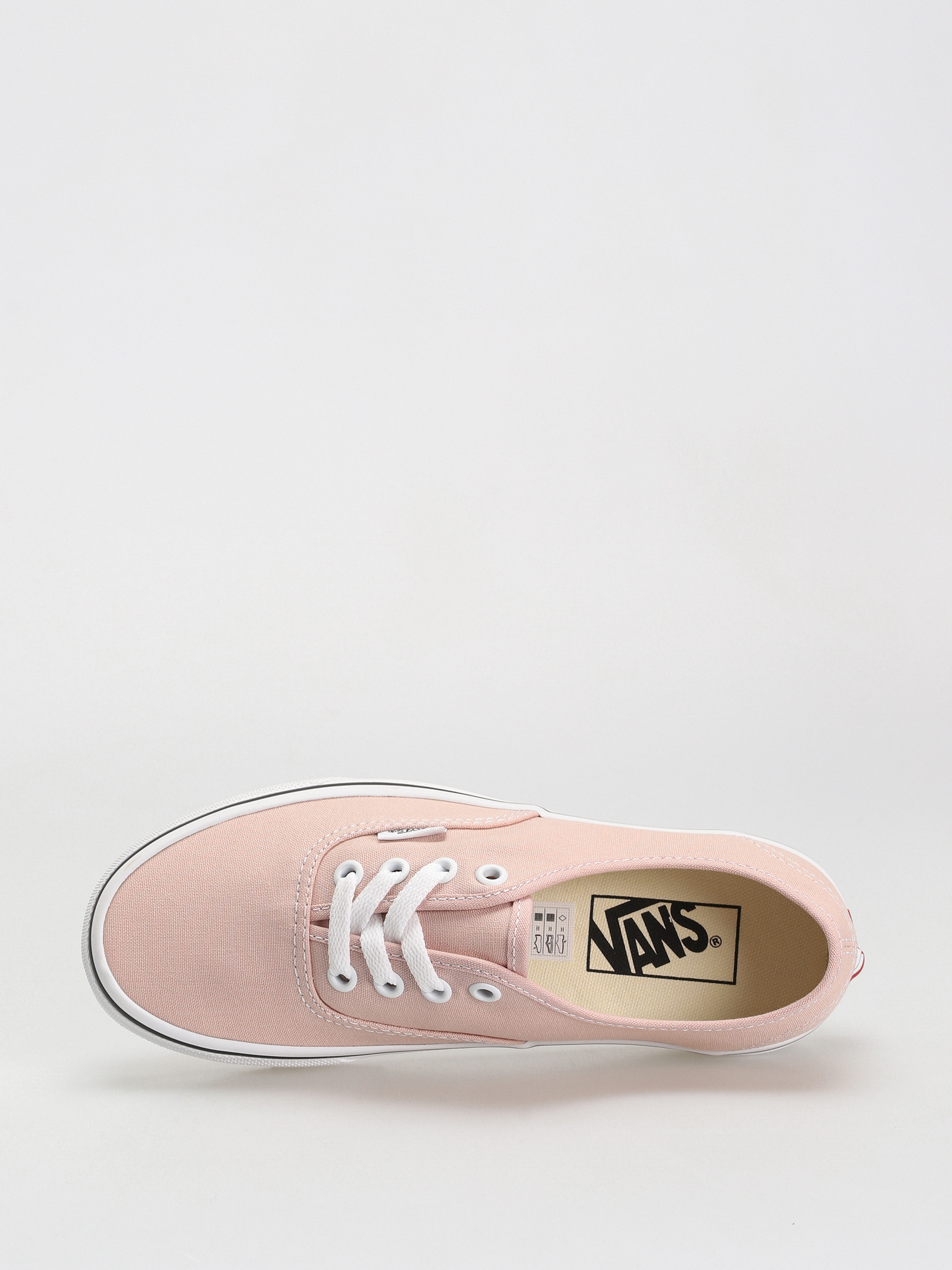 Vans Authentic Cipők (color theory rose smoke)