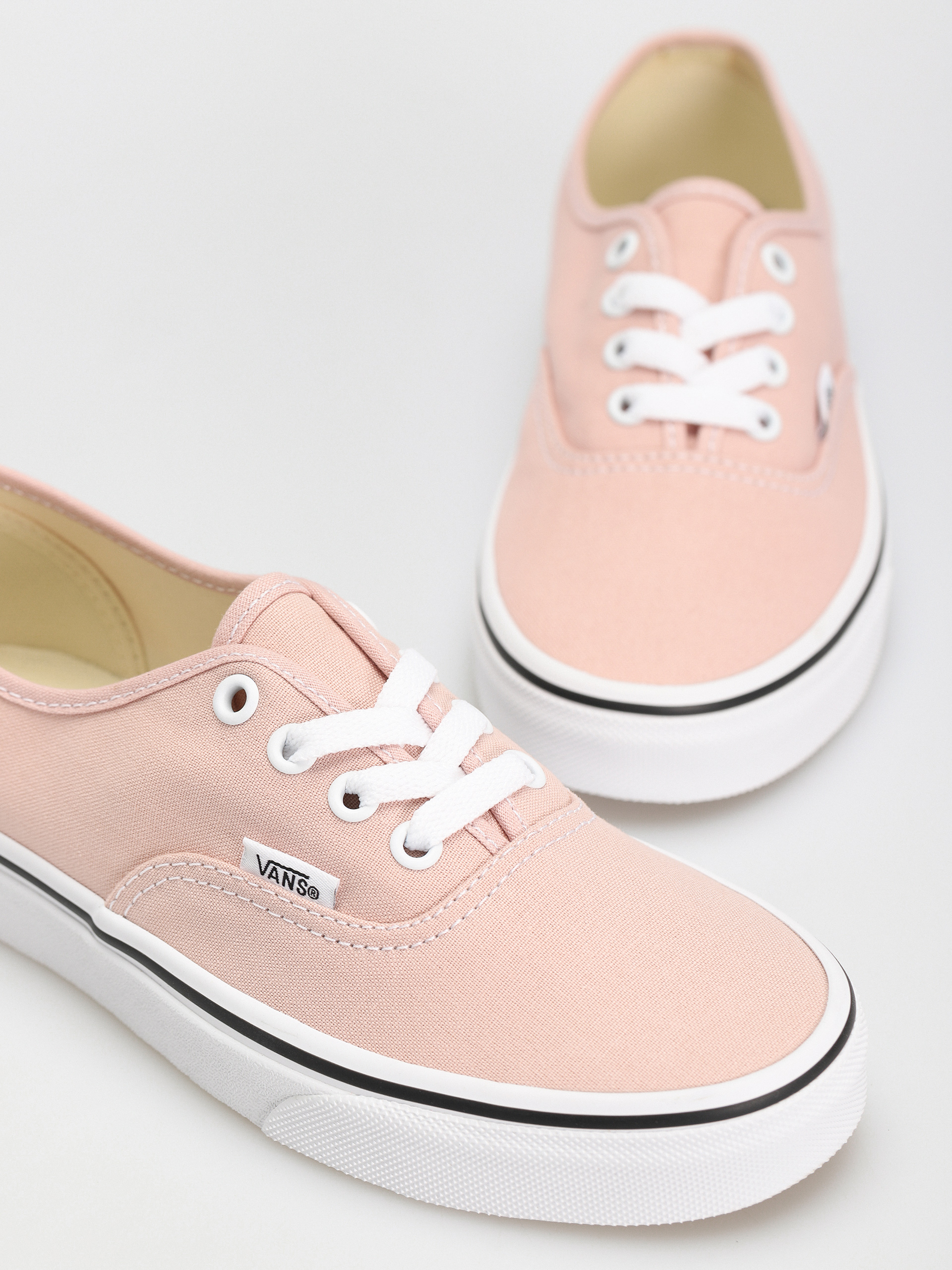Vans Authentic Cipők (color theory rose smoke)