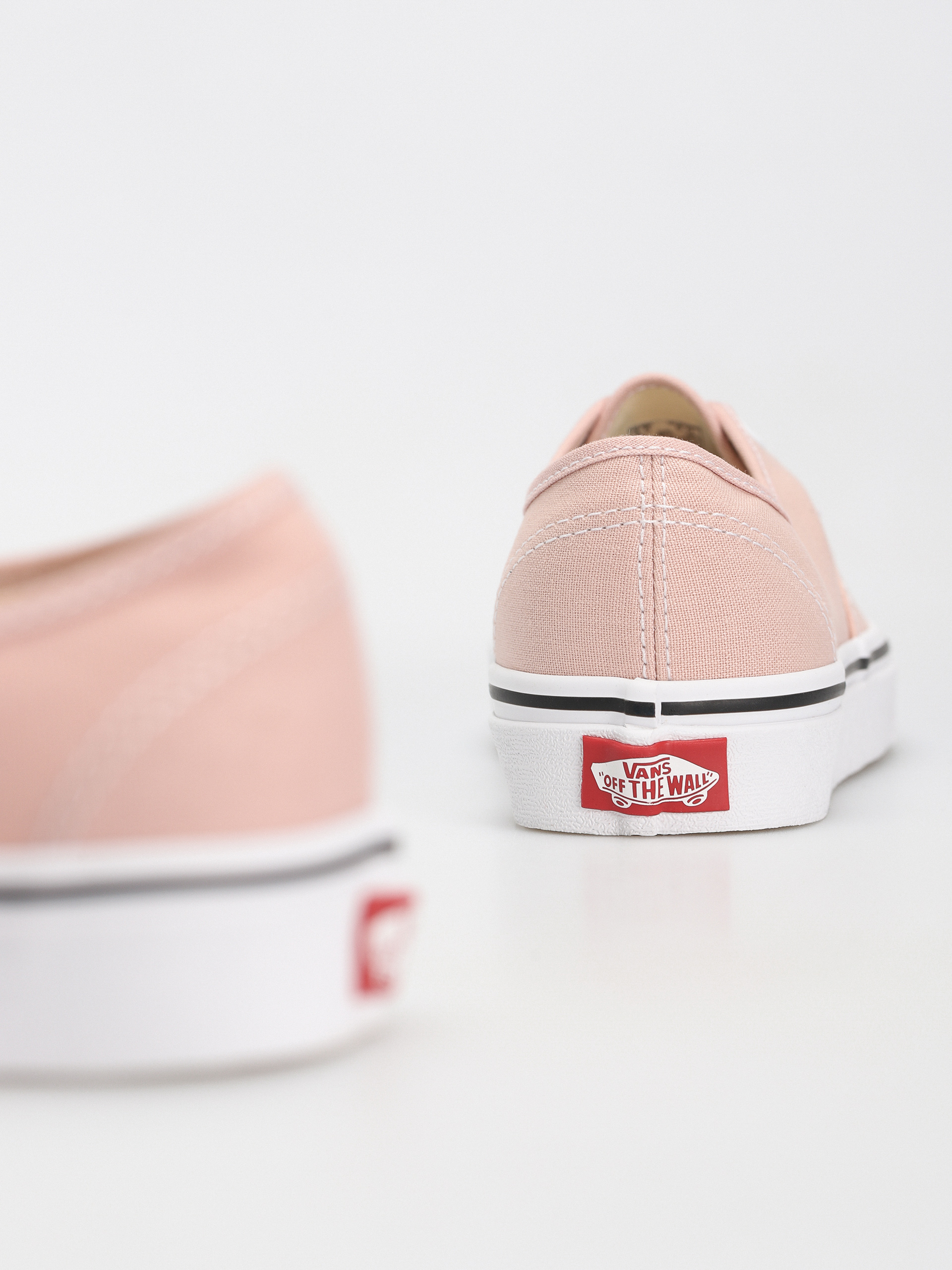 Vans Authentic Cipők (color theory rose smoke)