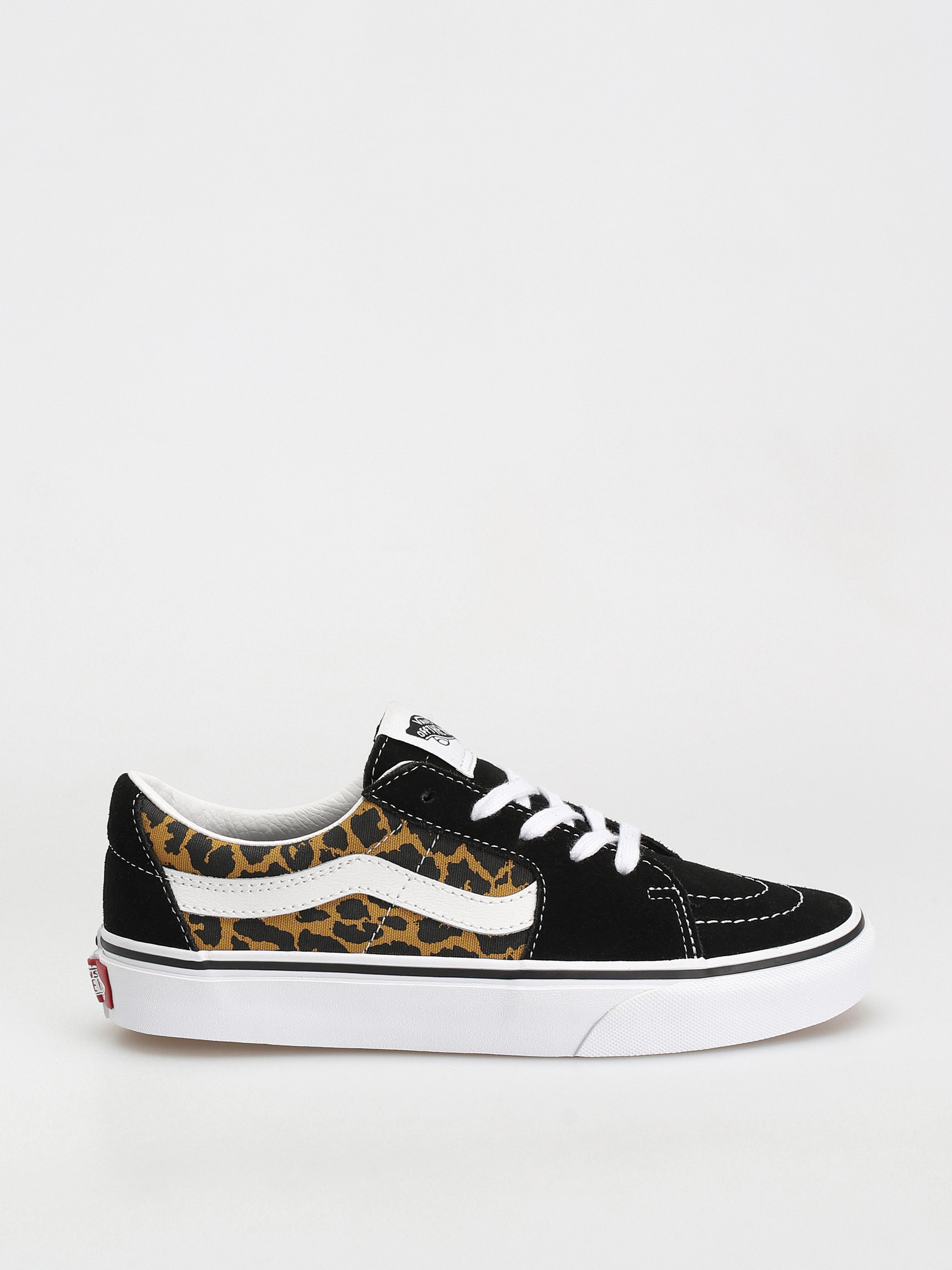 Vans Sk8 Low Cipők (leopard black/true white)