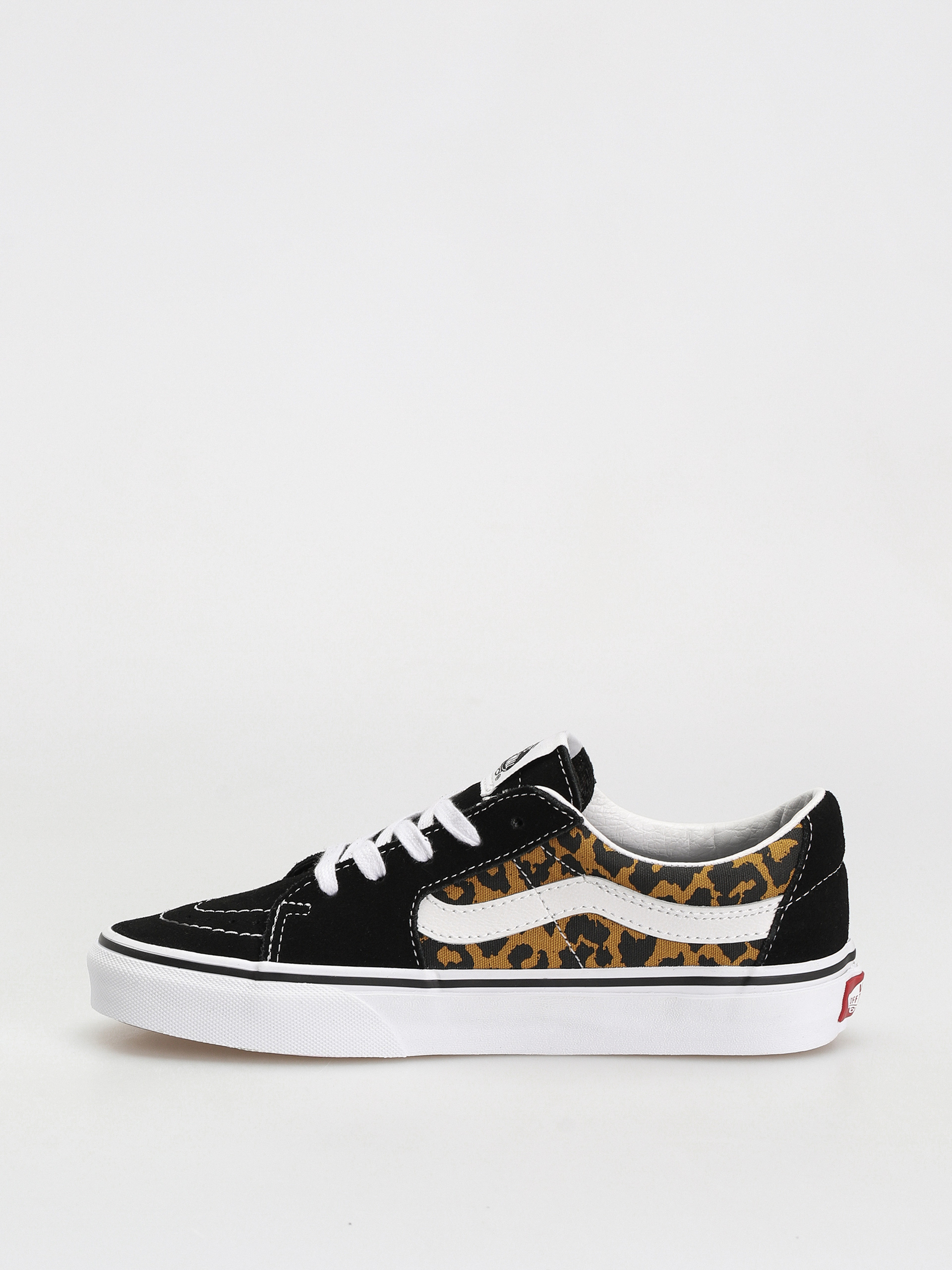 Vans Sk8 Low Cipők (leopard black/true white)