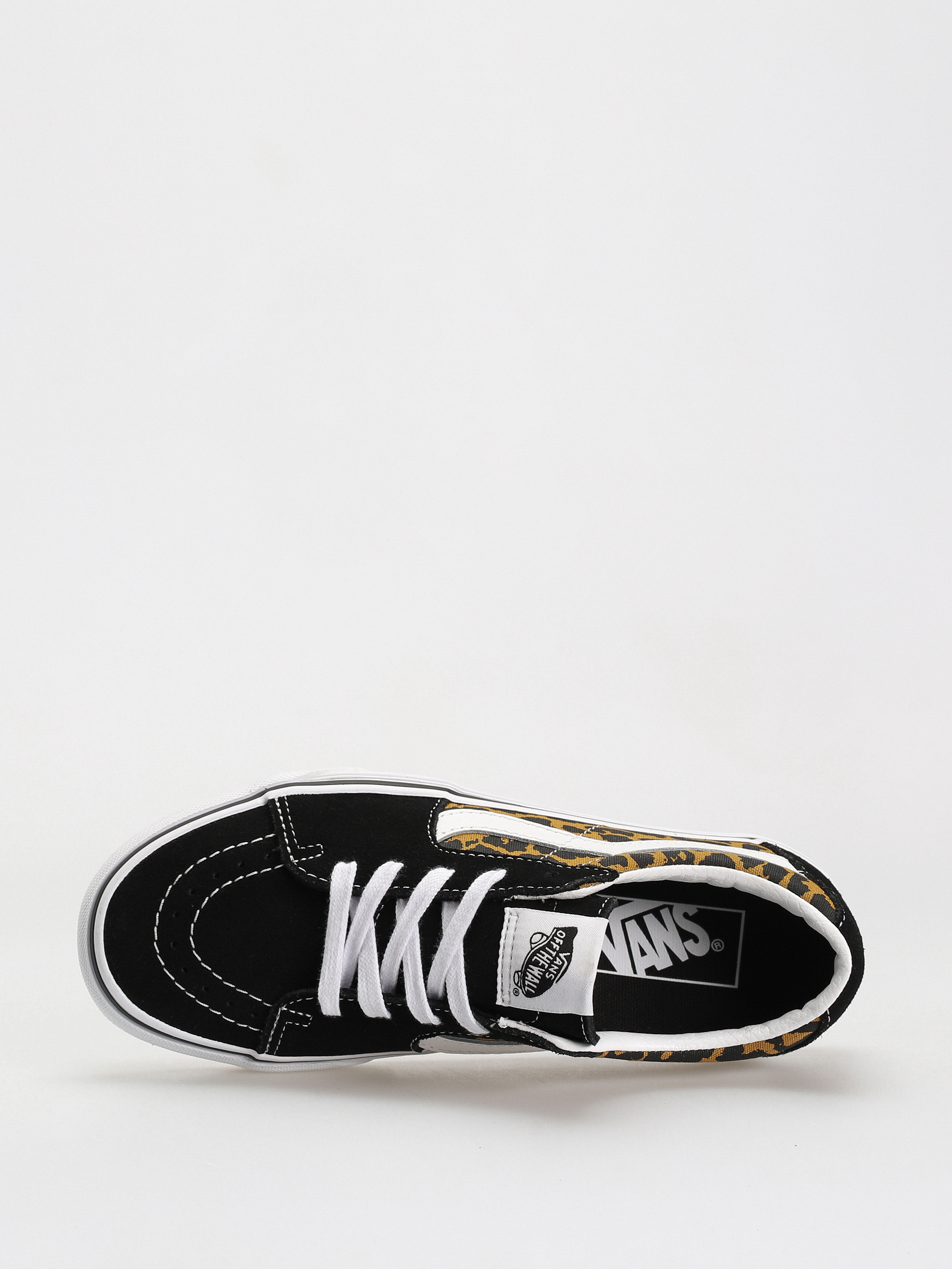 Vans Sk8 Low Cipők (leopard black/true white)