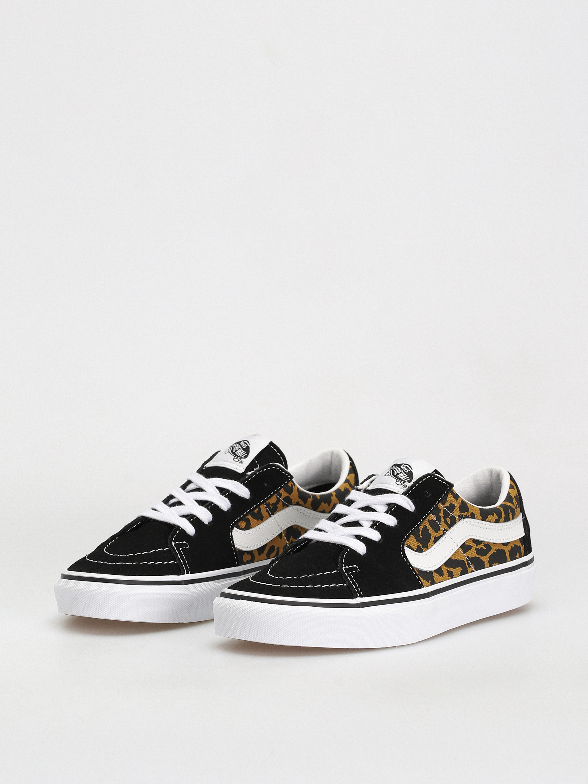 Vans Sk8 Low Cipők (leopard black/true white)