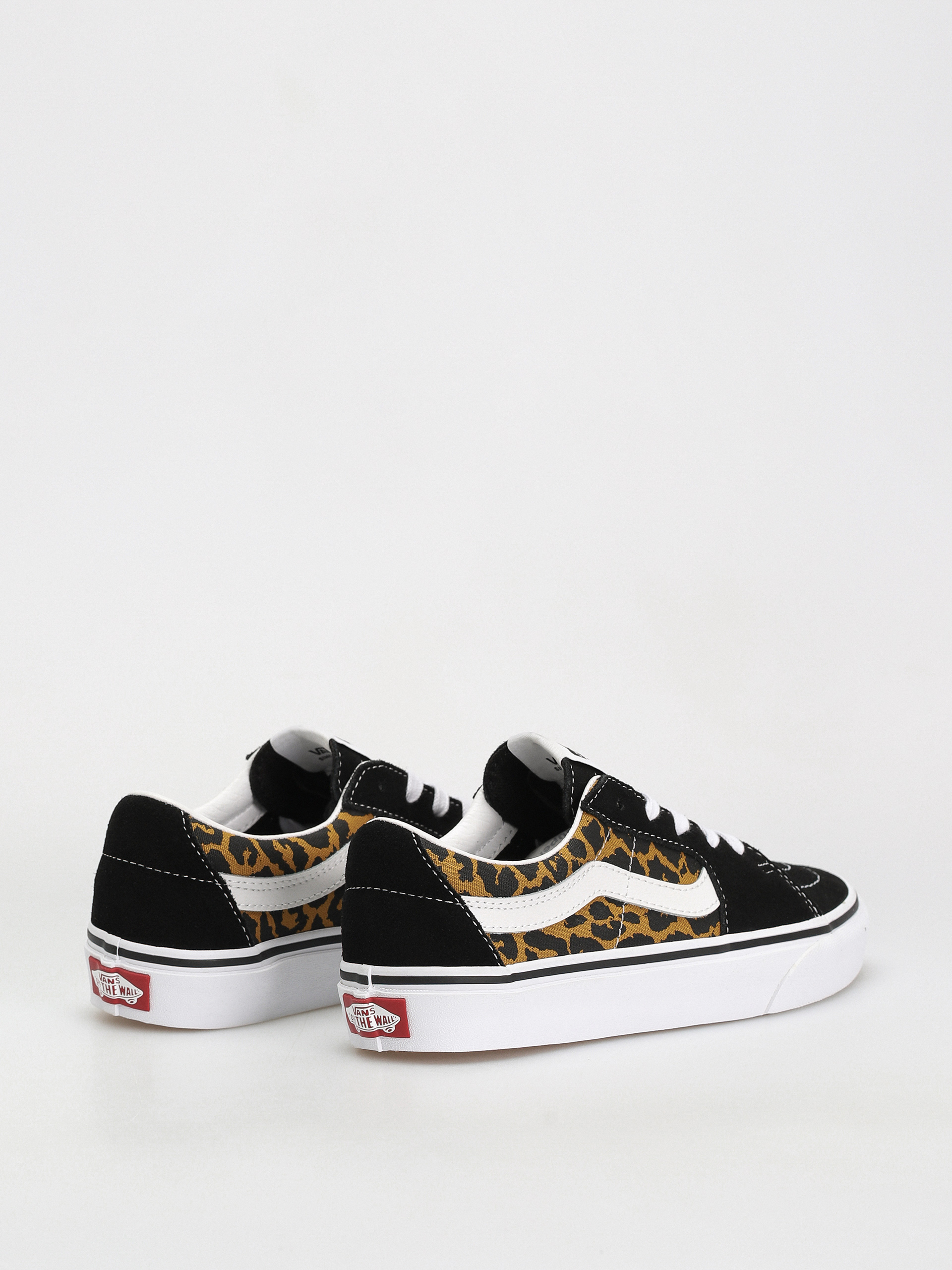 Vans Sk8 Low Cipők (leopard black/true white)
