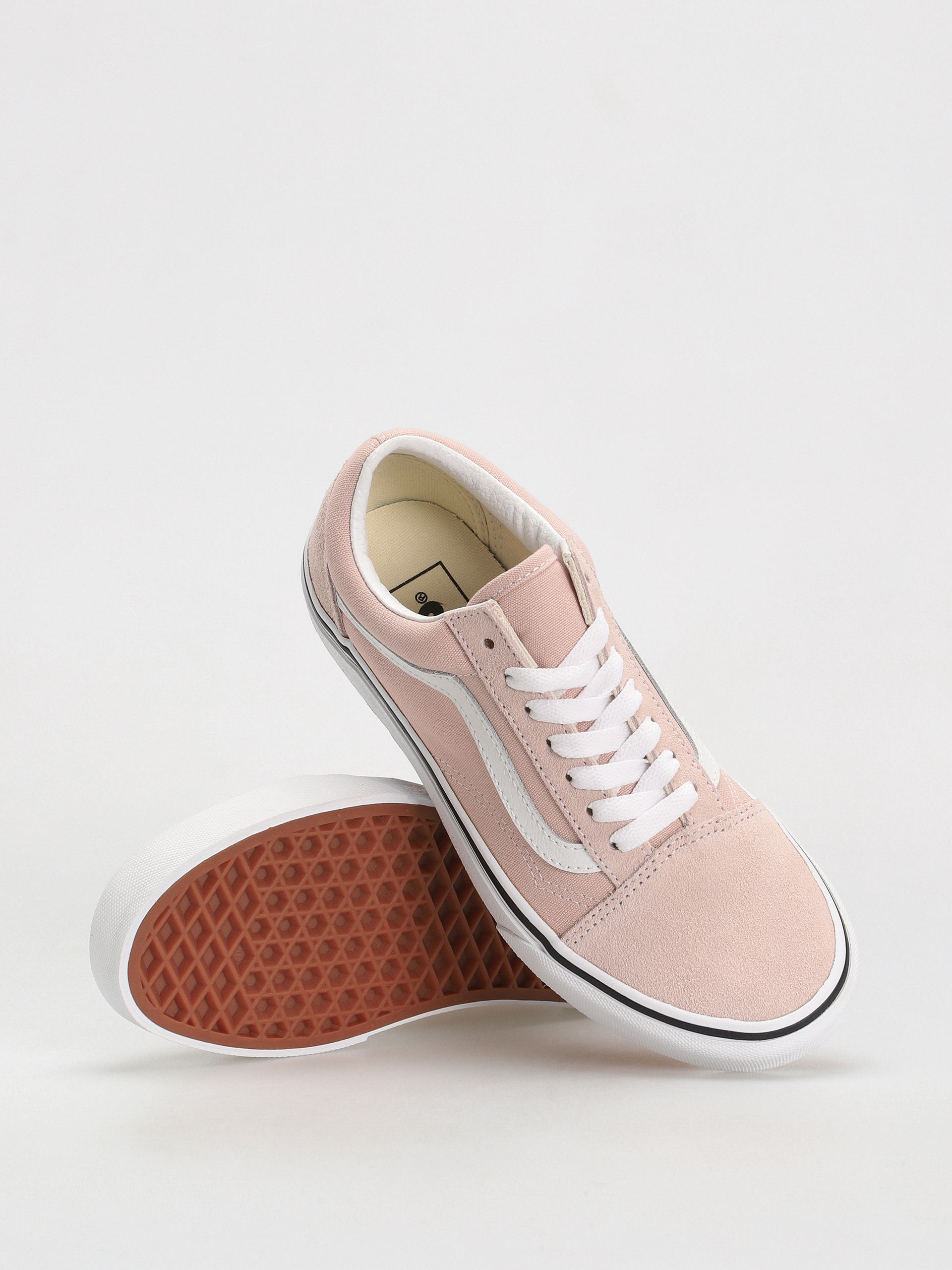 Vans Old Skool Cipők (color theory rose smoke)