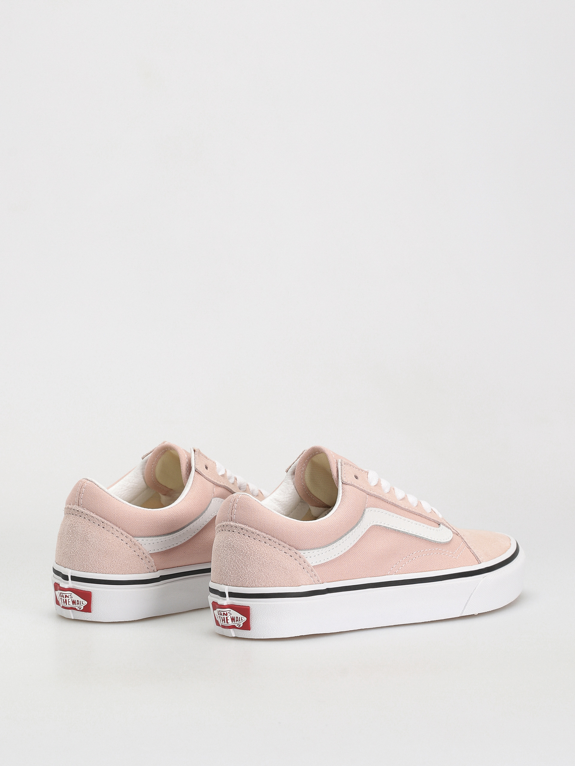 Vans Old Skool Cipők (color theory rose smoke)