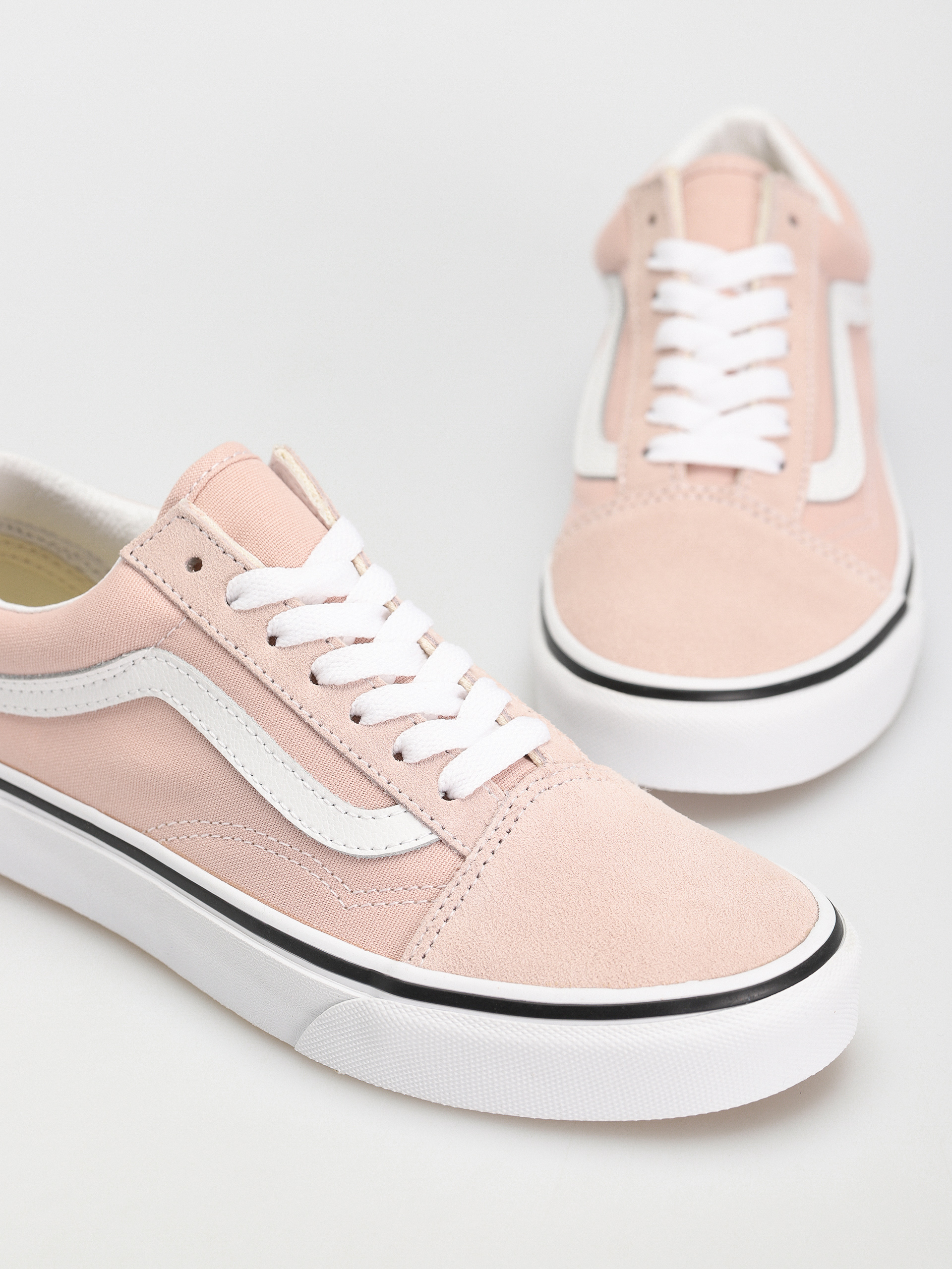 Vans Old Skool Cipők (color theory rose smoke)