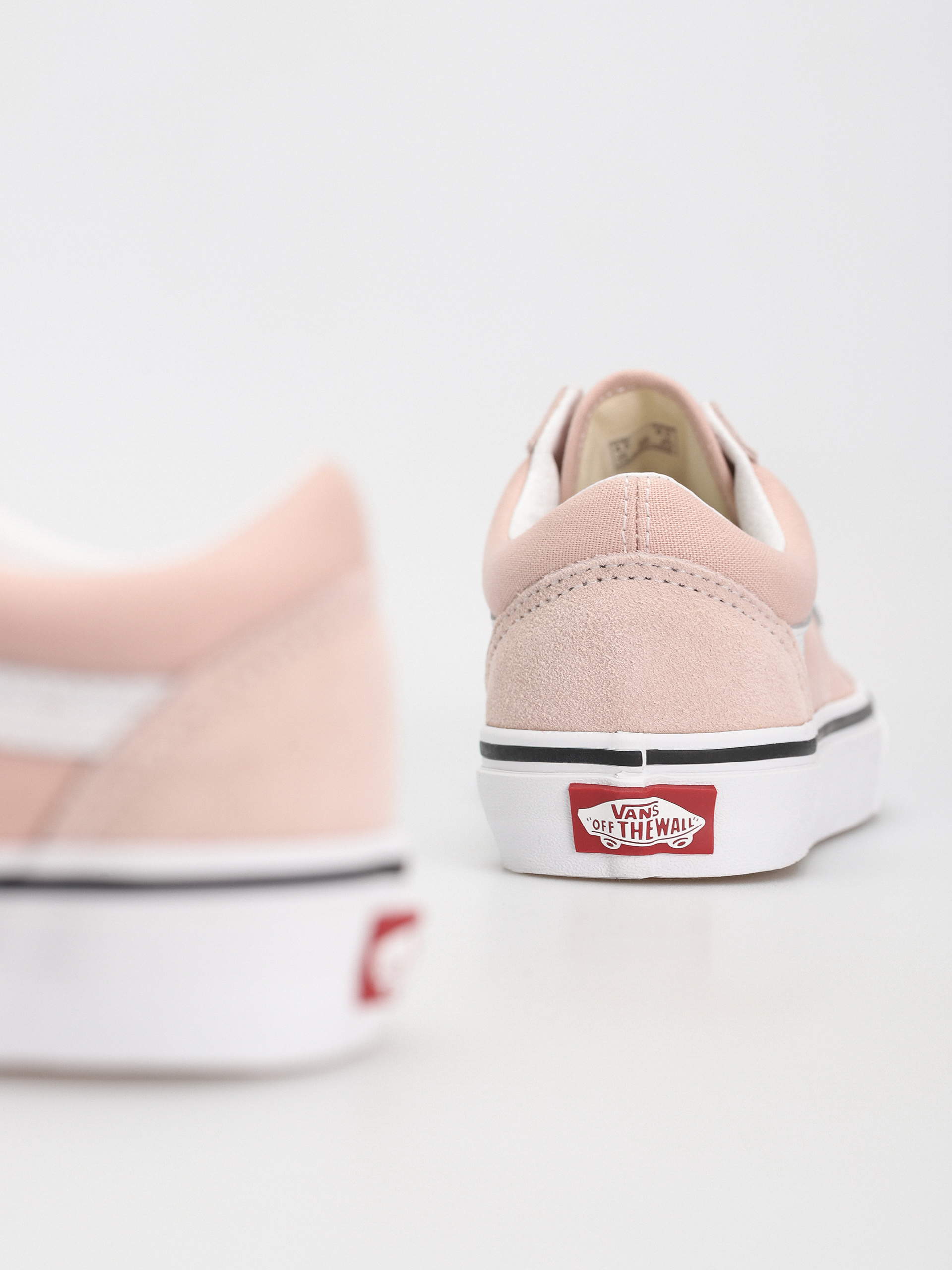 Vans Old Skool Cipők (color theory rose smoke)