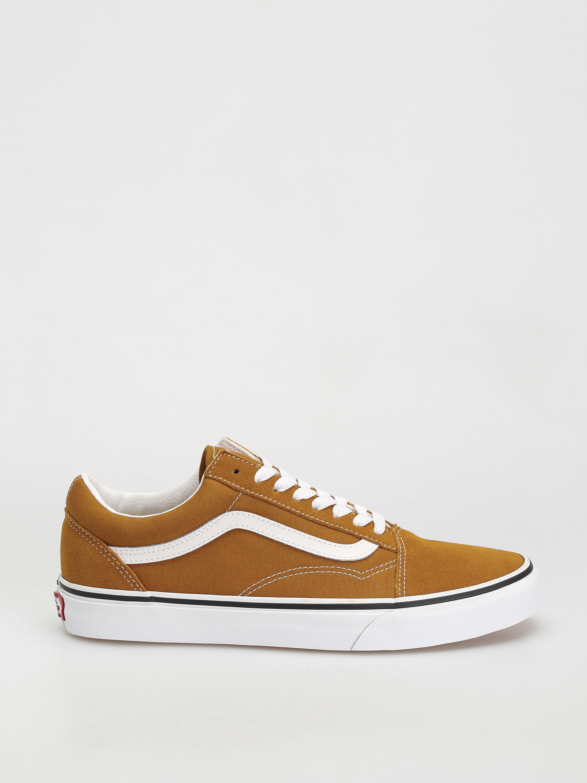 Vans Old Skool Cipők (color theory golden brown)