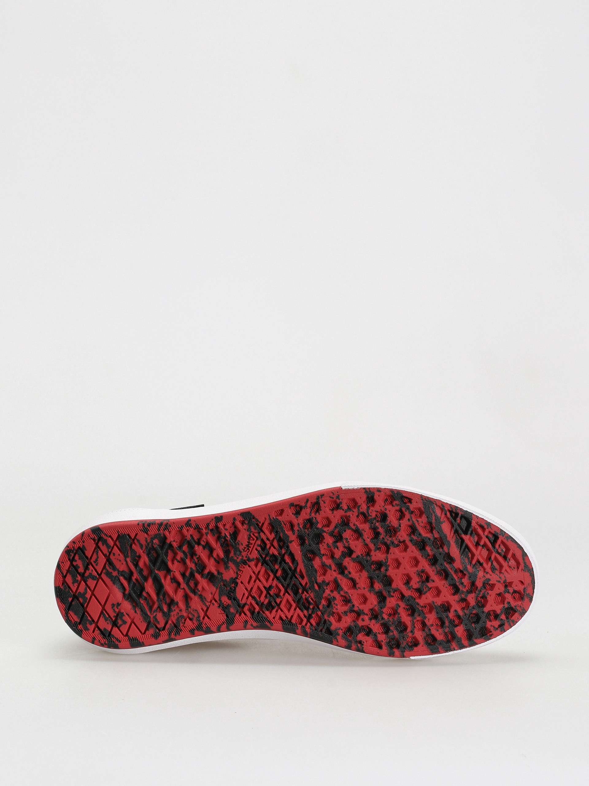 Vans Bmx Old Skool Cipők (marble black/white/red)