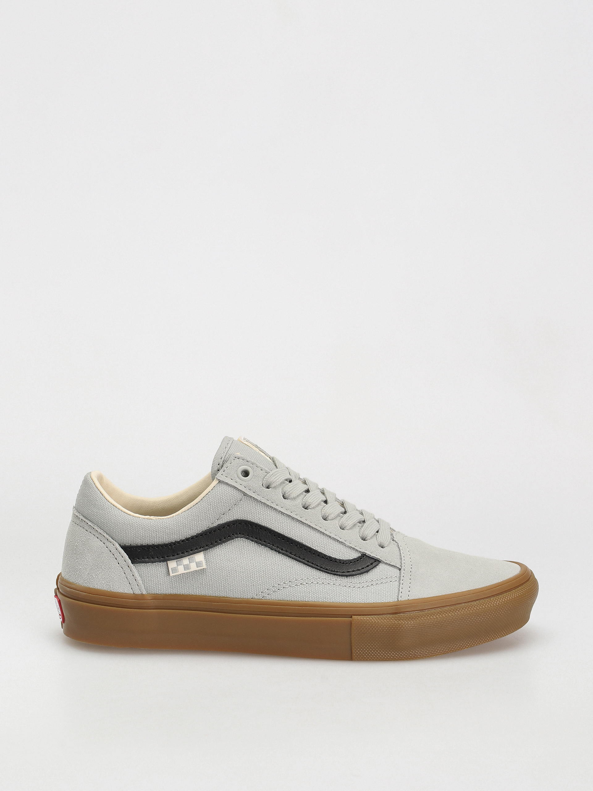 Vans Skate Old Skool Cipők (grey/gum)