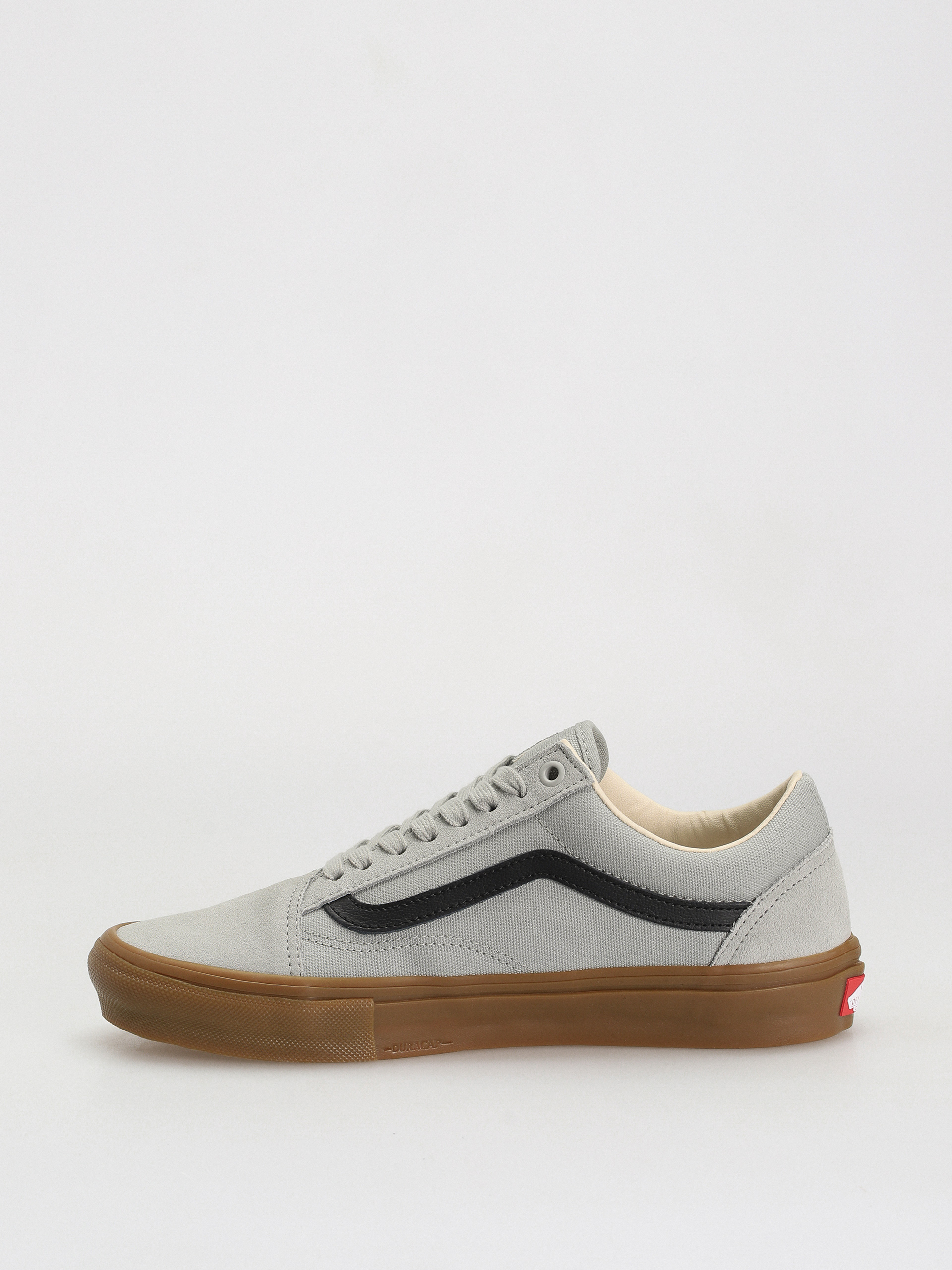 Vans Skate Old Skool Cipők (grey/gum)