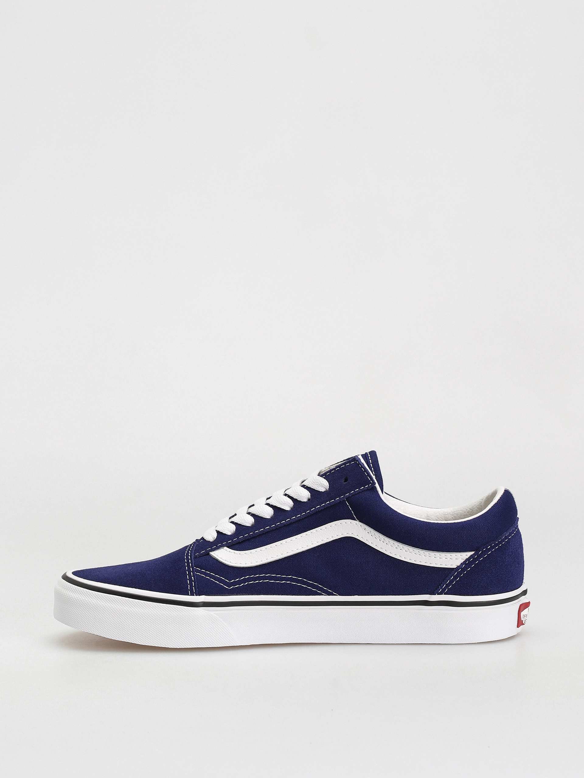Vans Old Skool Cipők (color theory beacon blue)