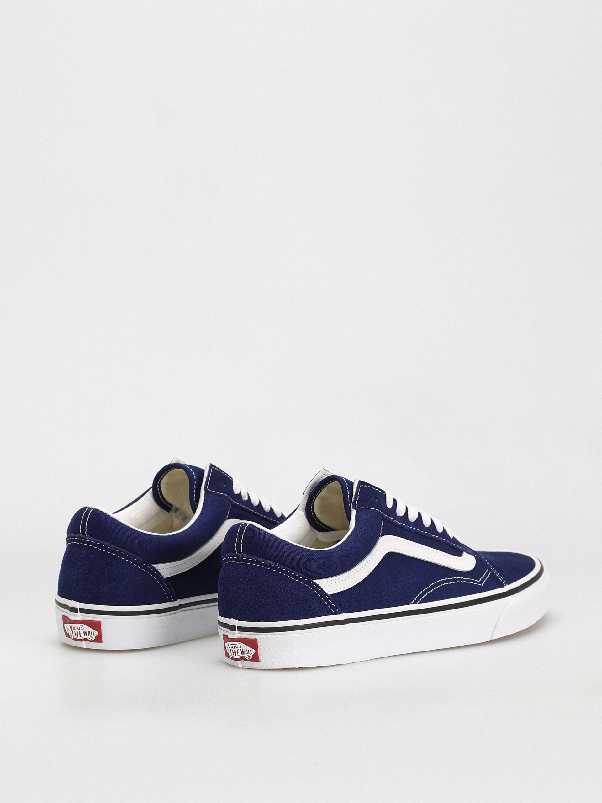 Vans Old Skool Cipők (color theory beacon blue)