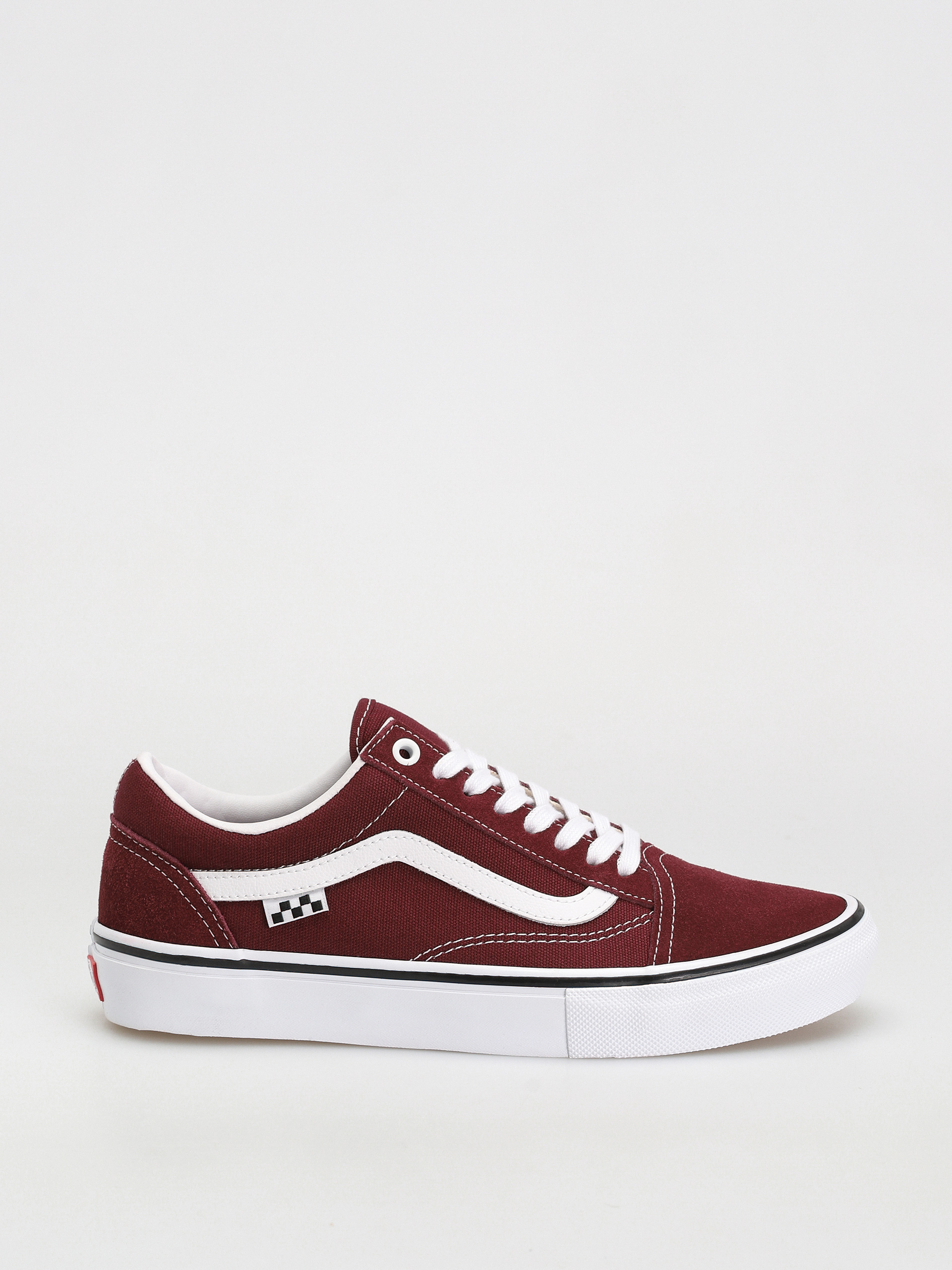 Vans Skate Old Skool Cipők (port/true white)
