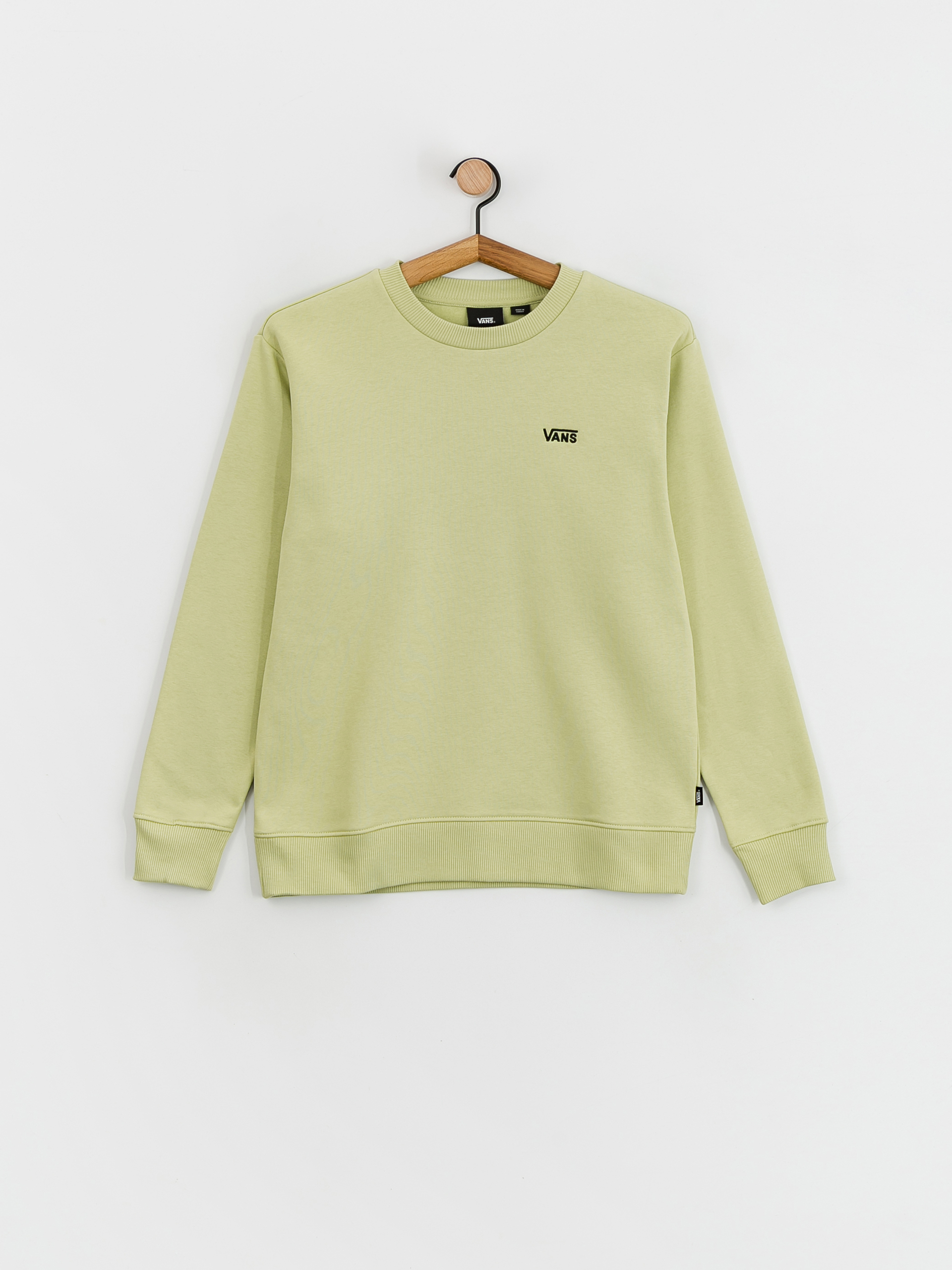 Vans Flying V Bff Crew Emea Pulóver Wmn (flying v winter pear)