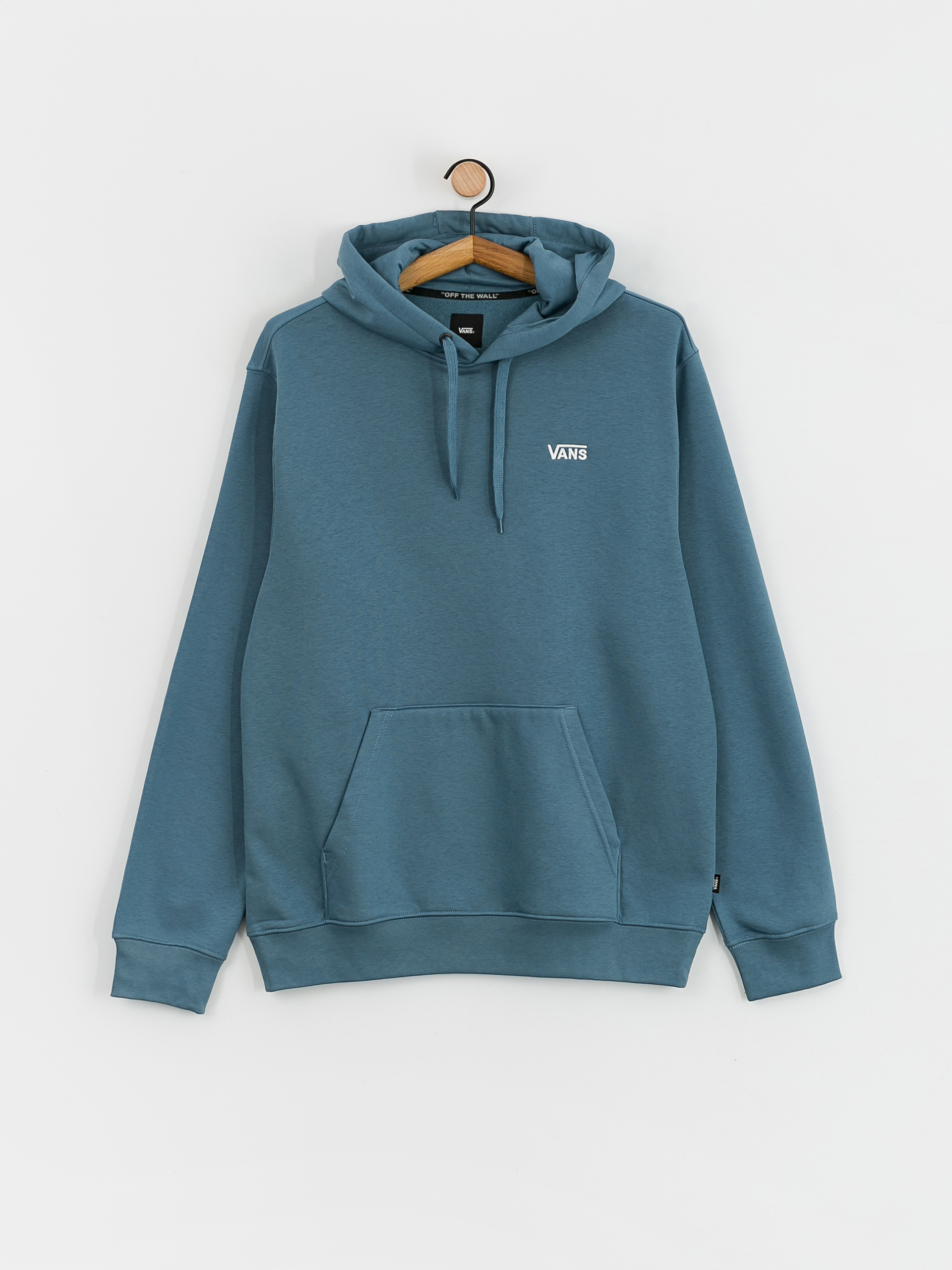 Vans Core Basic HD Kapucnis pulóver (bluestone)