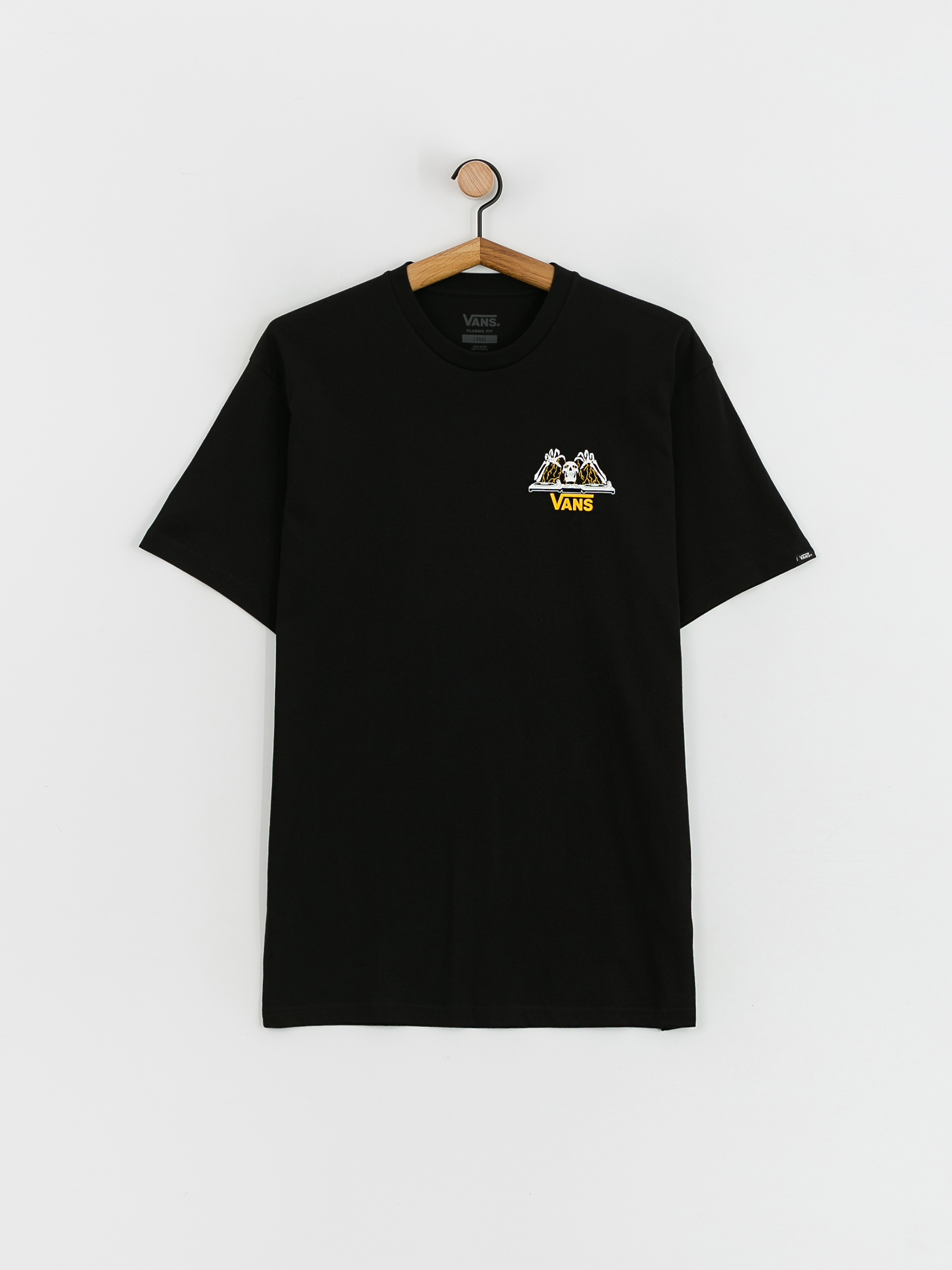 Vans Sounds From Below póló (black)