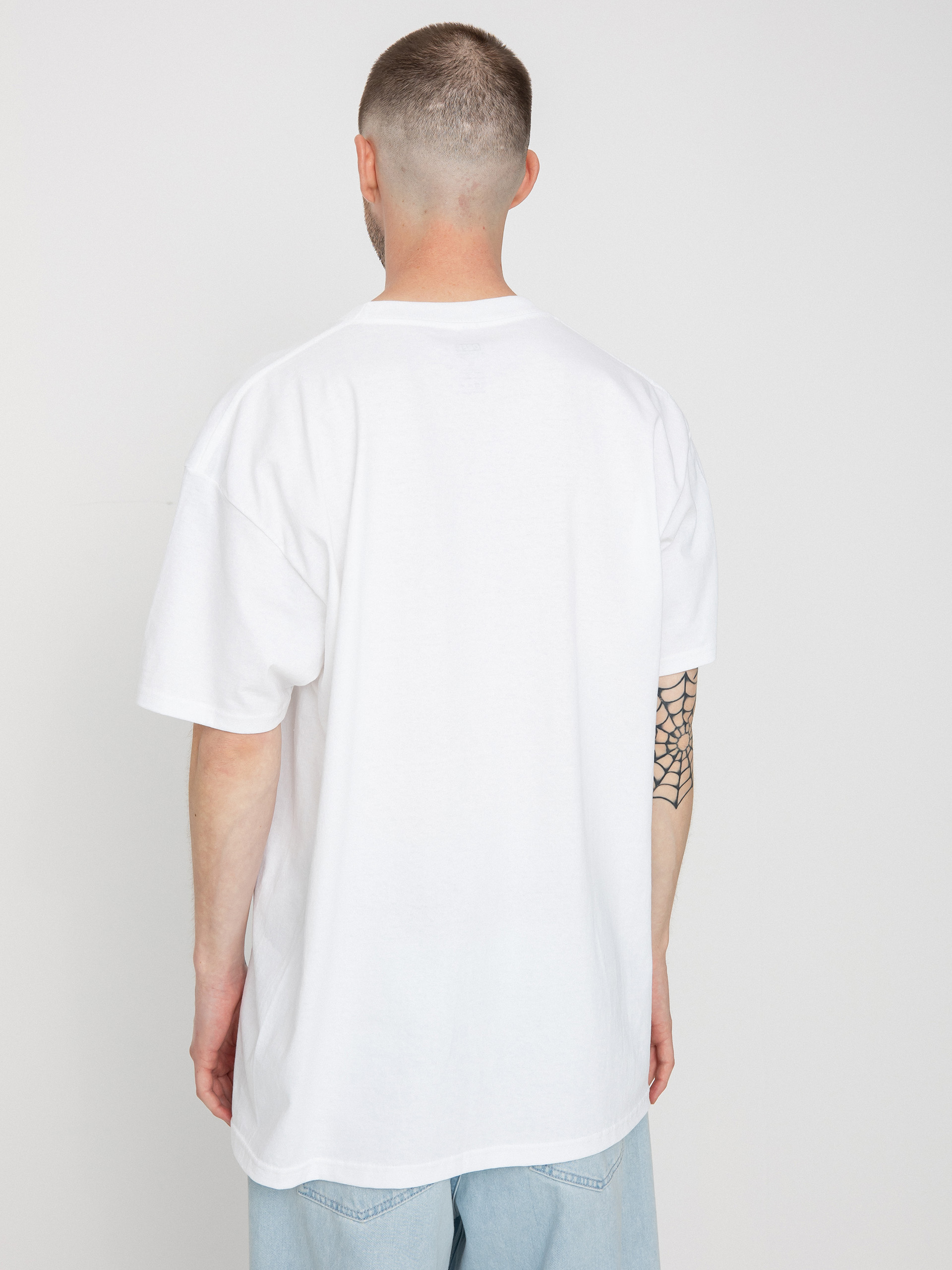 OBEY Tropical Fish póló (white)