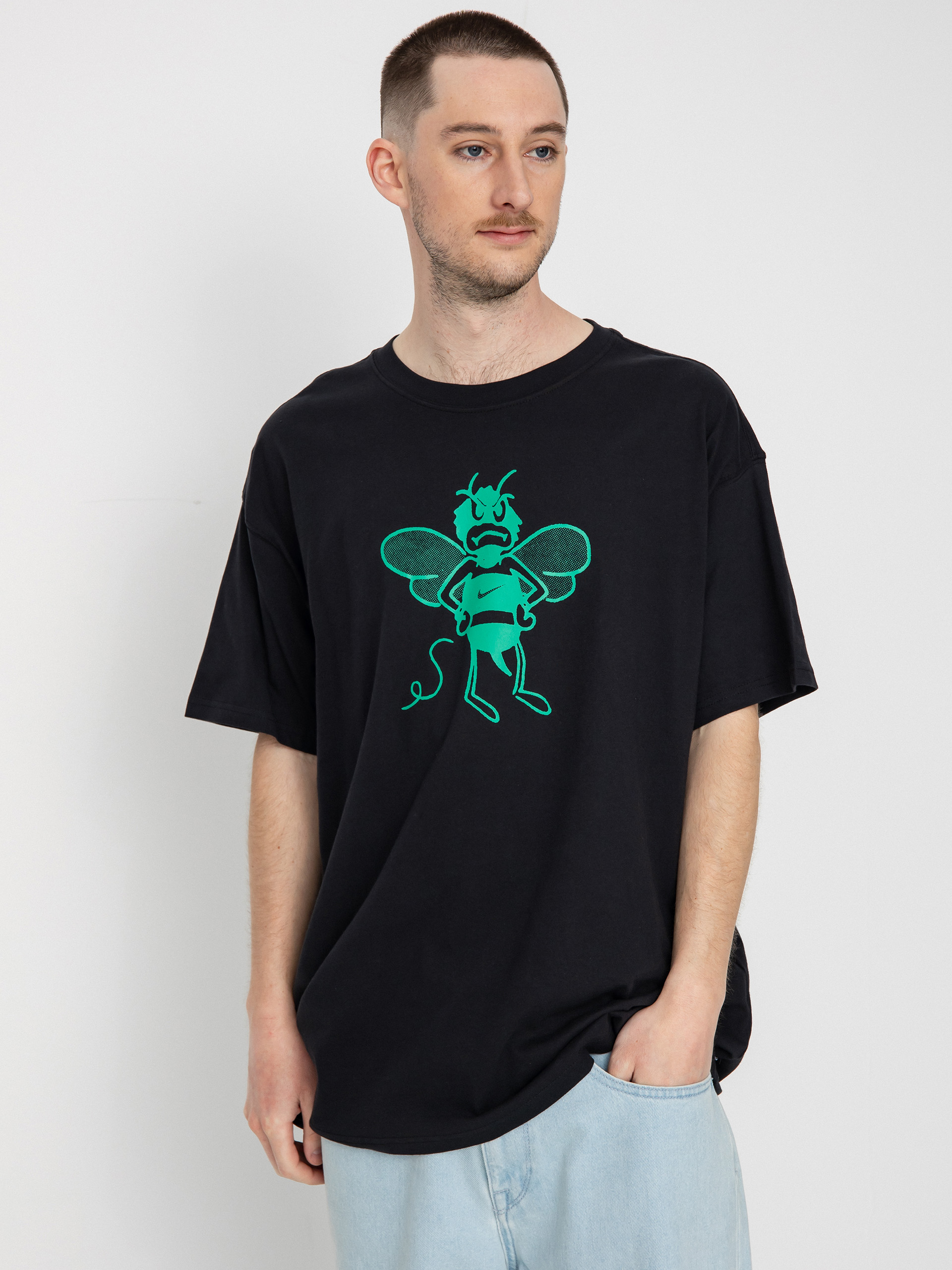 Nike SB SBEE póló (black)