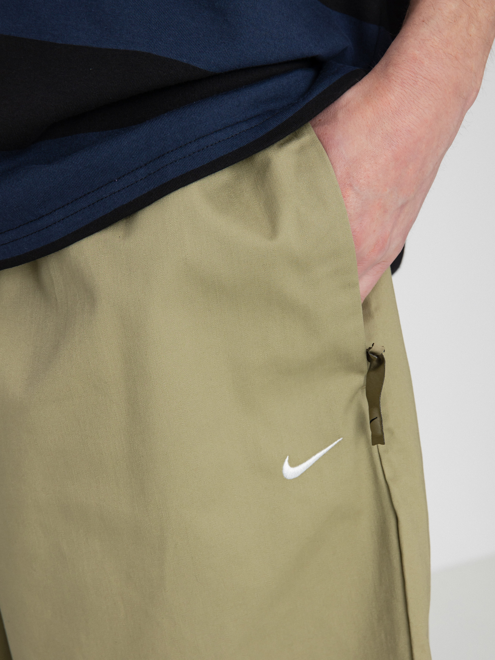 Nike SB Skyring Rövidnadrág (neutral olive/white)