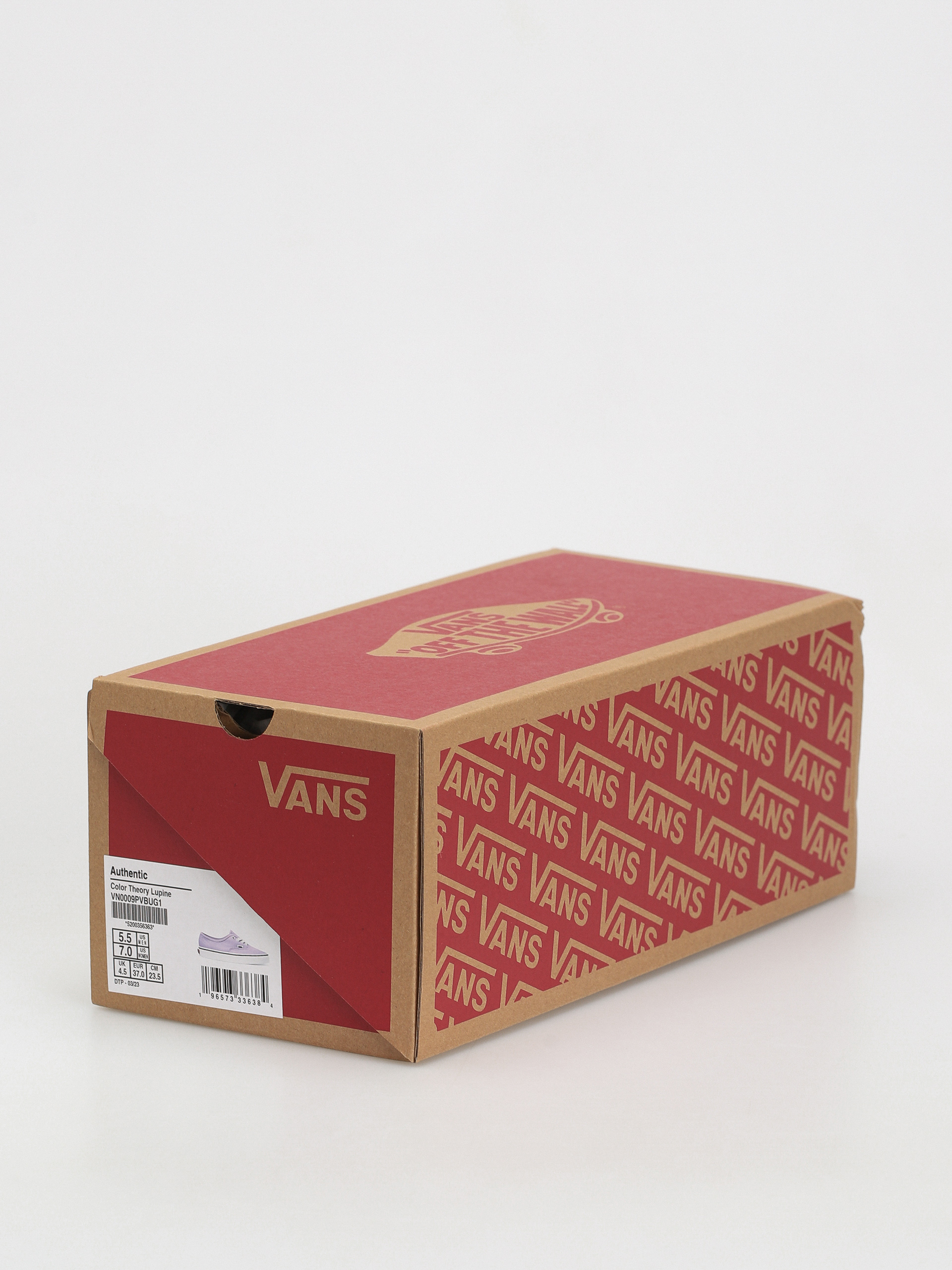Vans Authentic Cipők (color theory lupine)