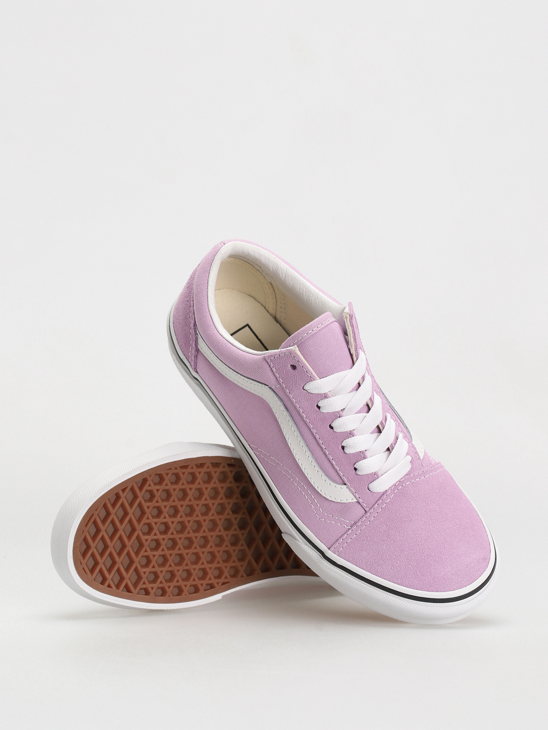 Vans Old Skool Cipők (color theory lupine)