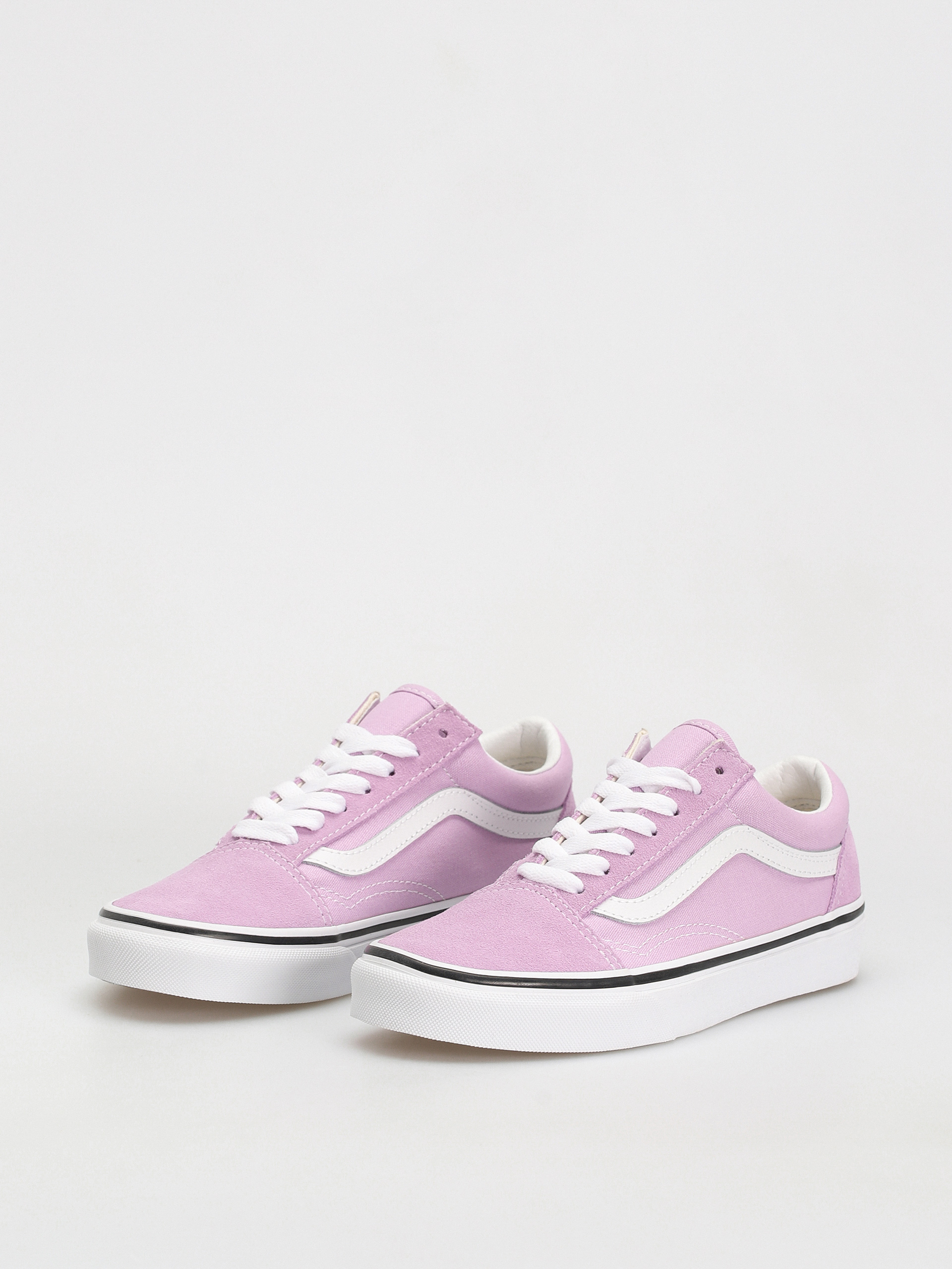 Vans Old Skool Cipők (color theory lupine)