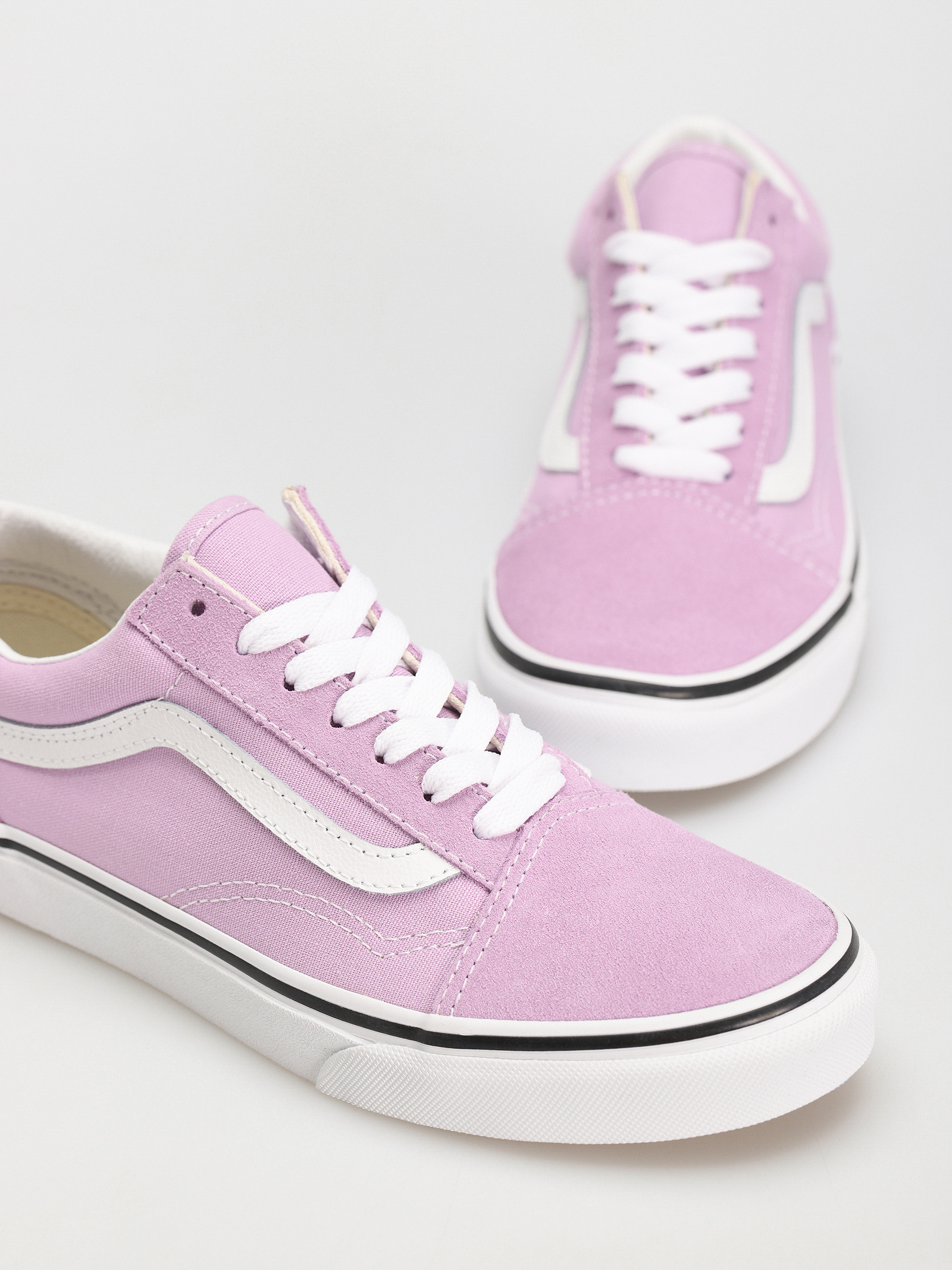 Vans Old Skool Cipők (color theory lupine)