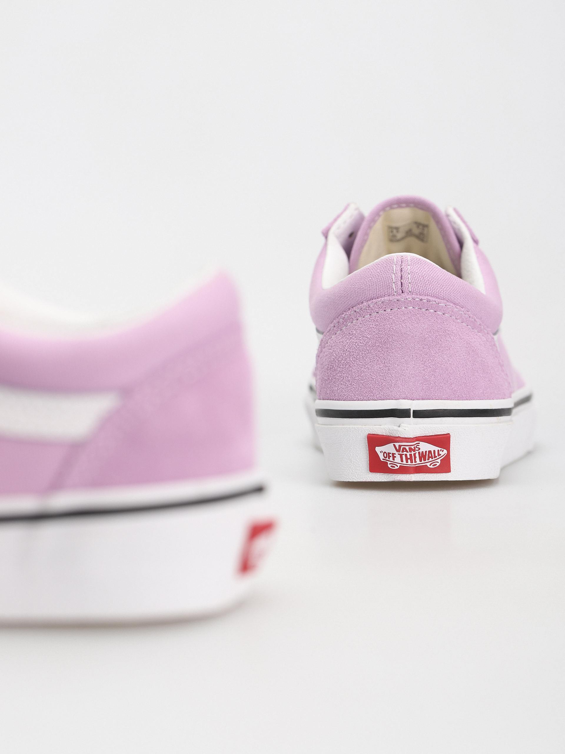 Vans Old Skool Cipők (color theory lupine)