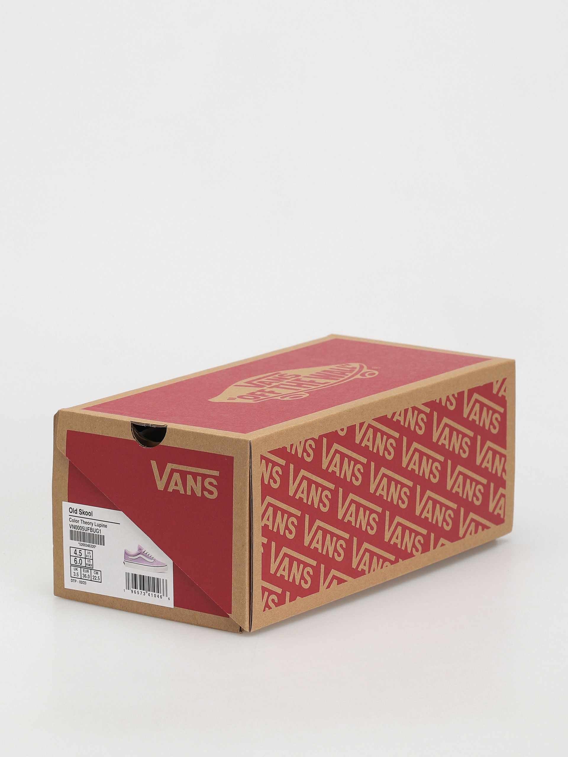 Vans Old Skool Cipők (color theory lupine)