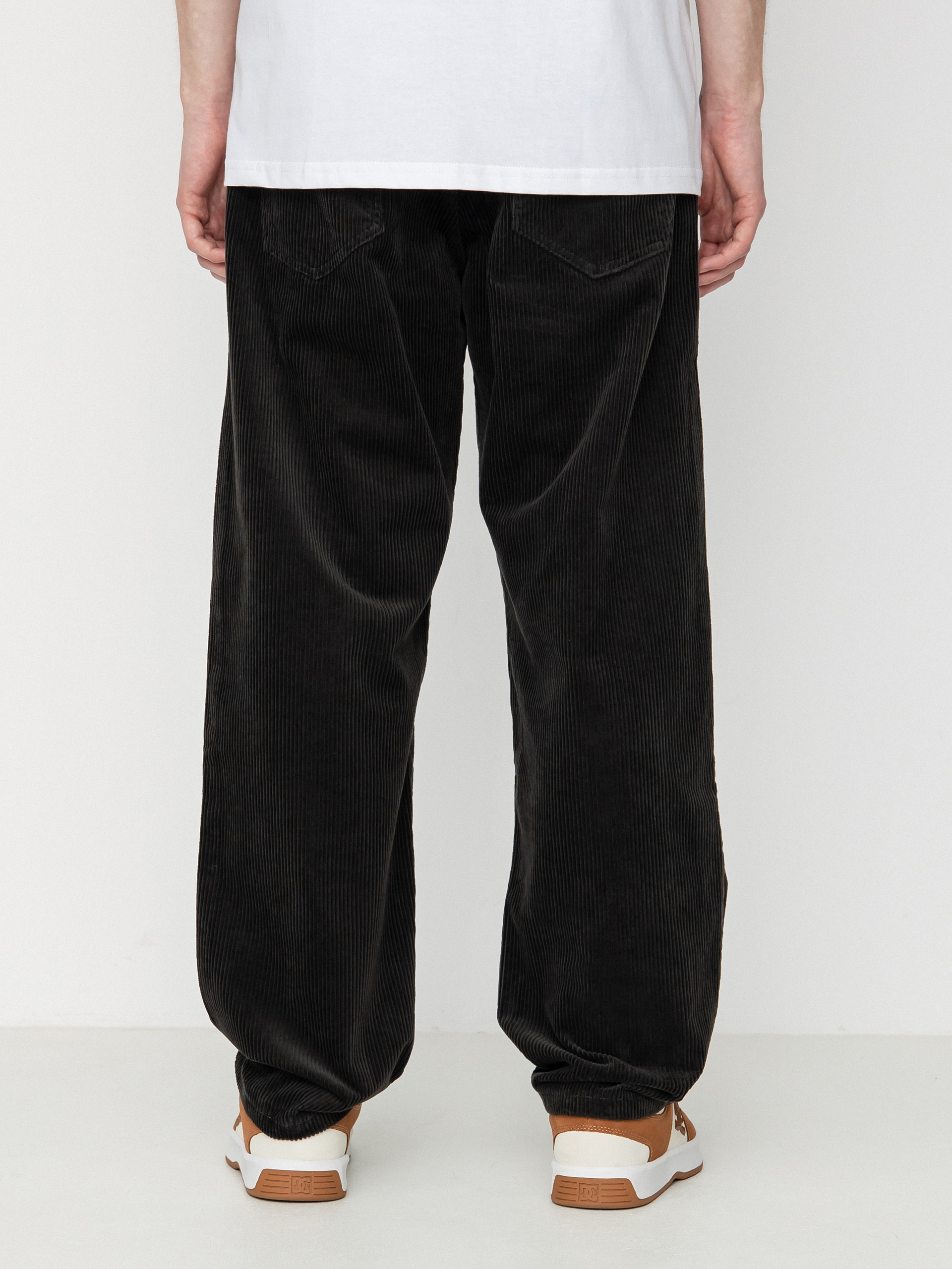 Malita Cord Log Elastic Kisnadrág (graphite)