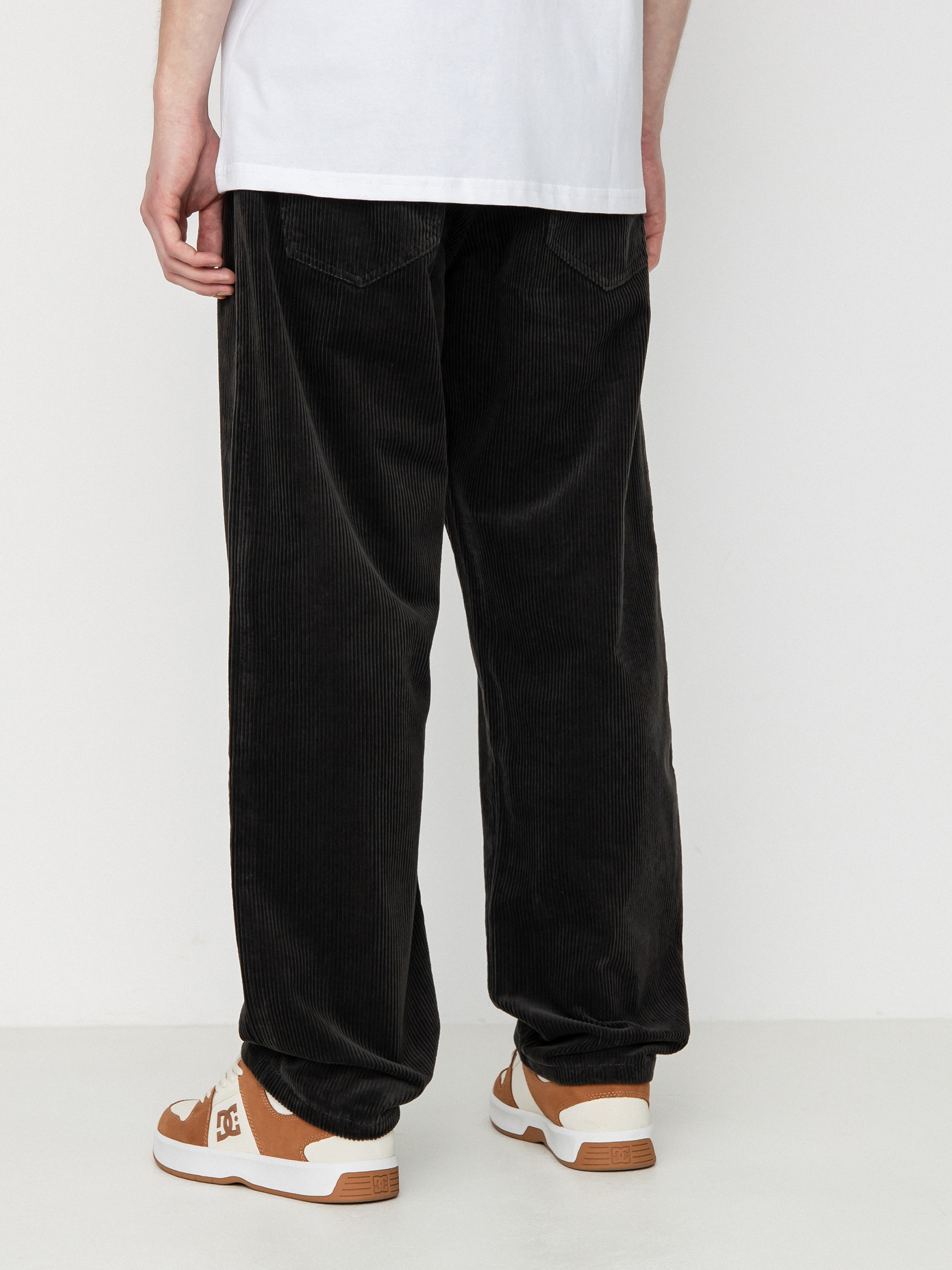 Malita Cord Log Elastic Kisnadrág (graphite)