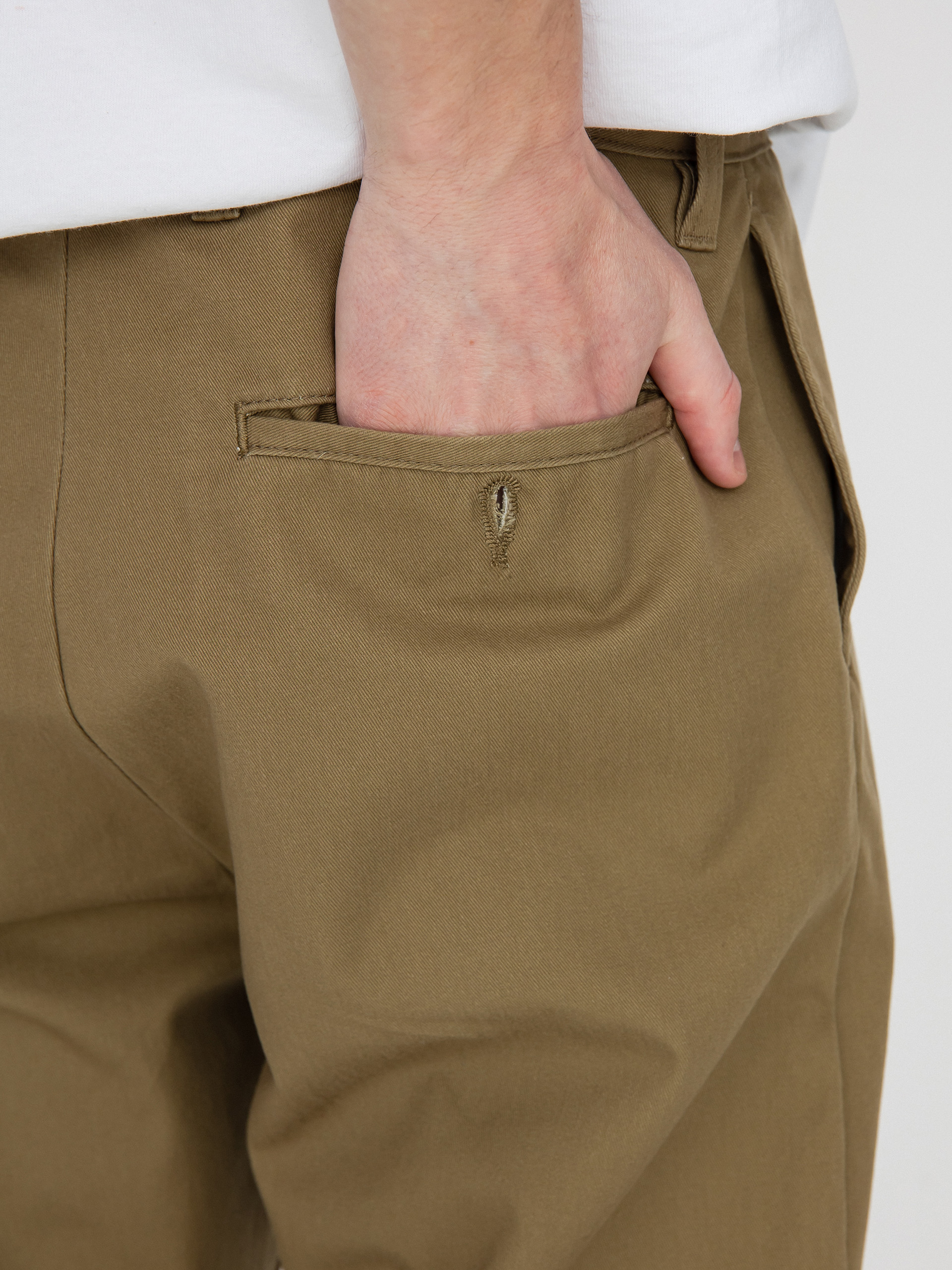 Carhartt WIP Calder Kisnadrág (larch)