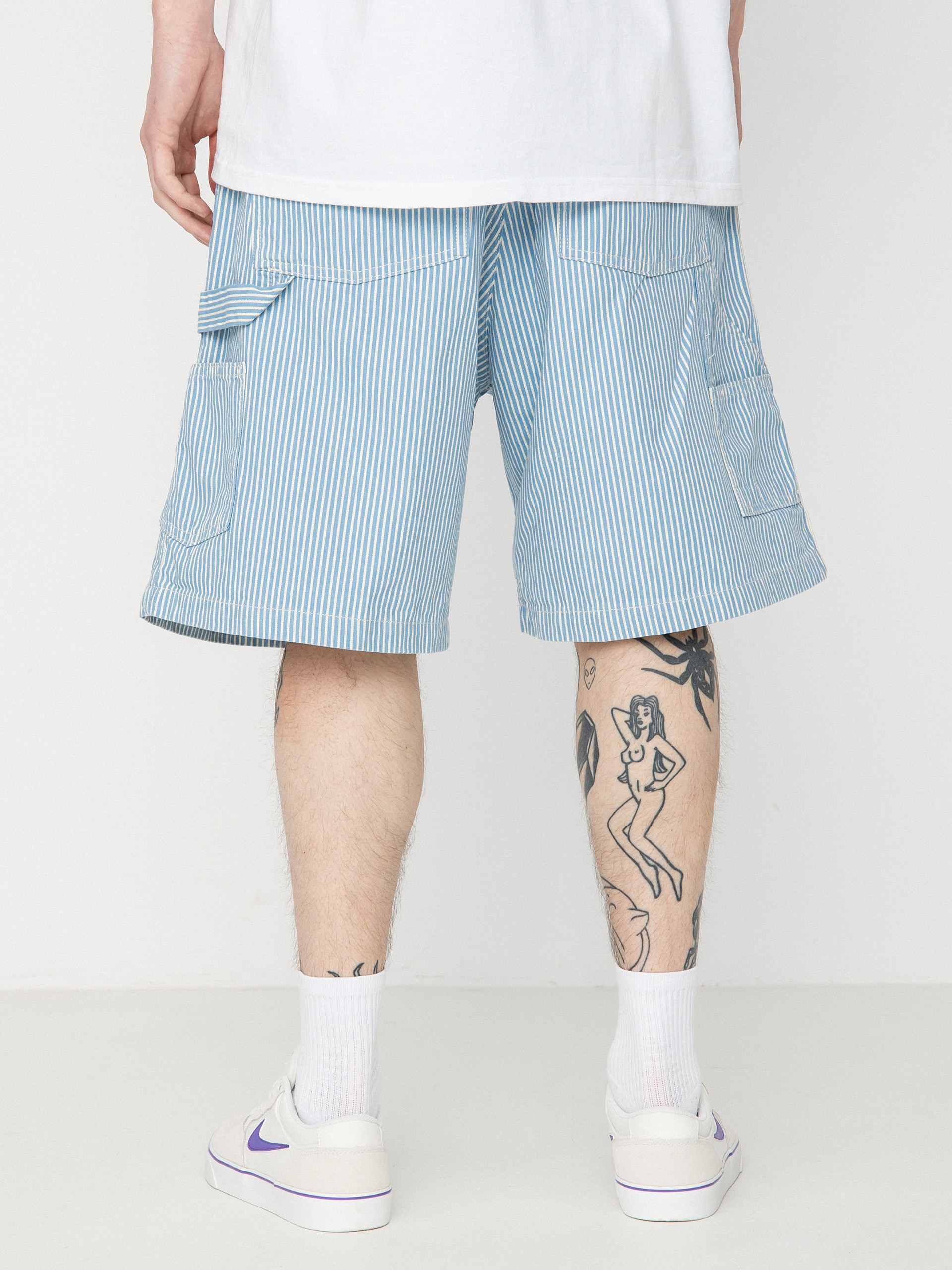 Carhartt WIP Terrell SK Rövidnadrág (bleach/wax)