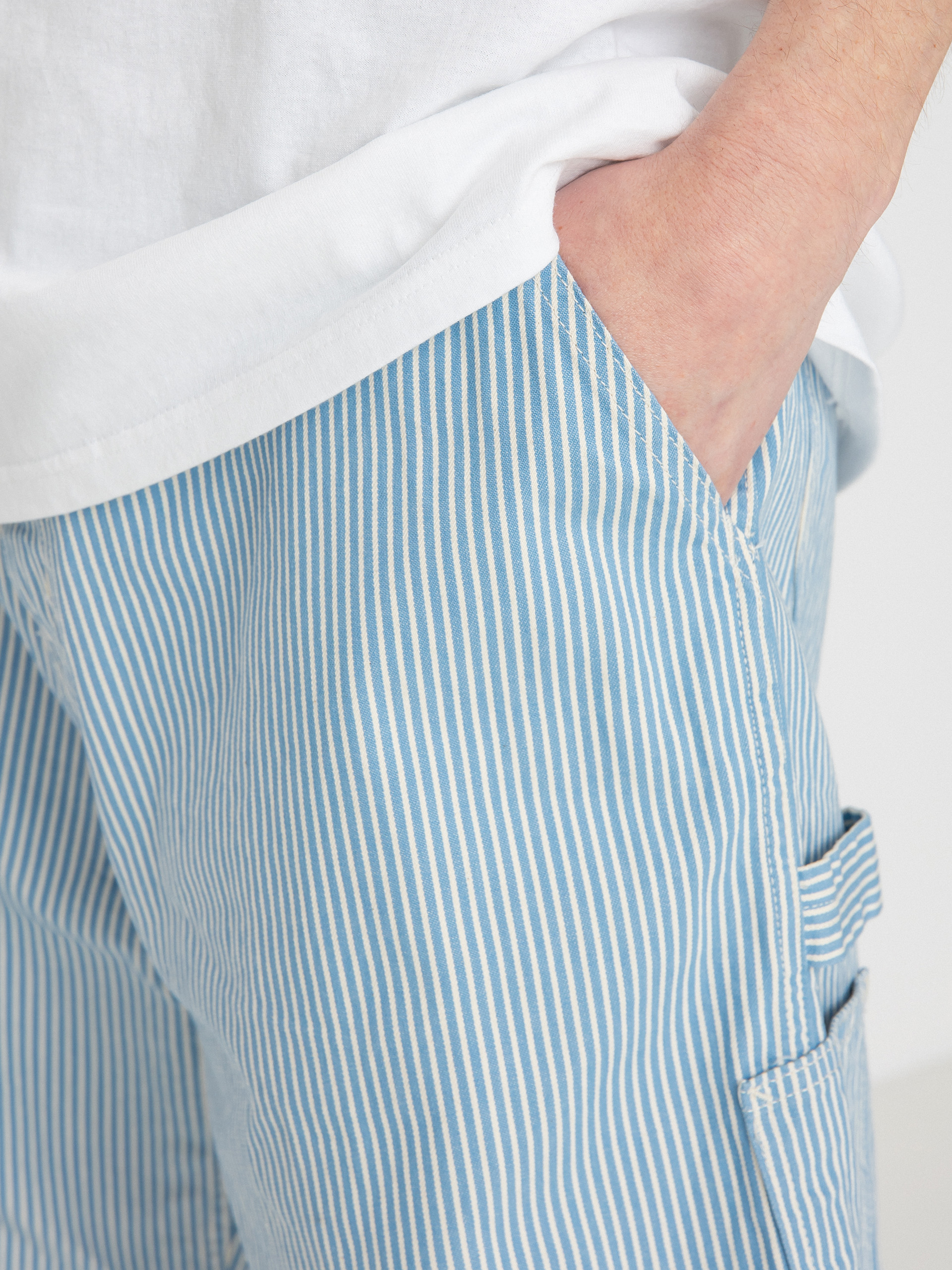 Carhartt WIP Terrell SK Rövidnadrág (bleach/wax)