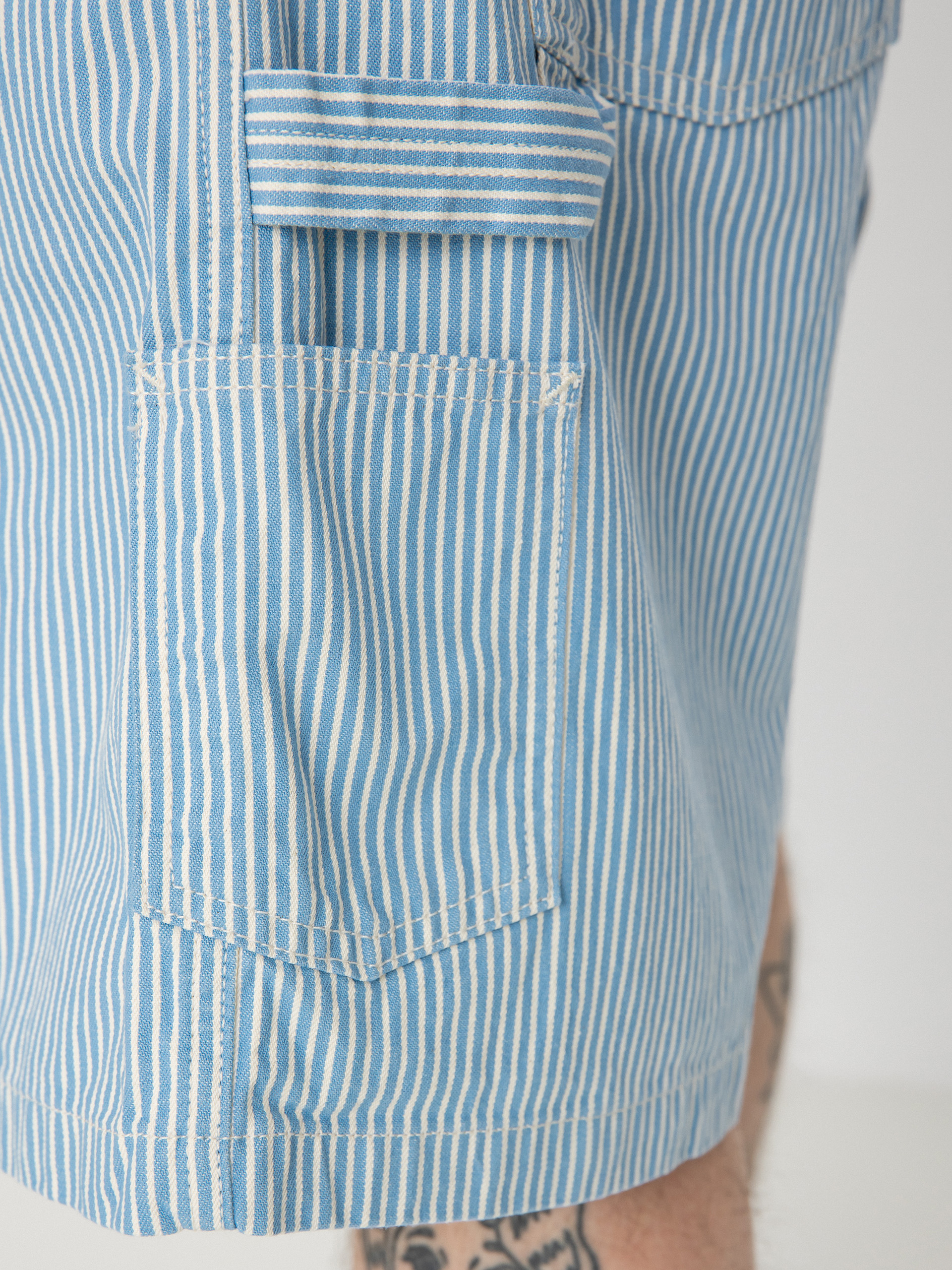 Carhartt WIP Terrell SK Rövidnadrág (bleach/wax)