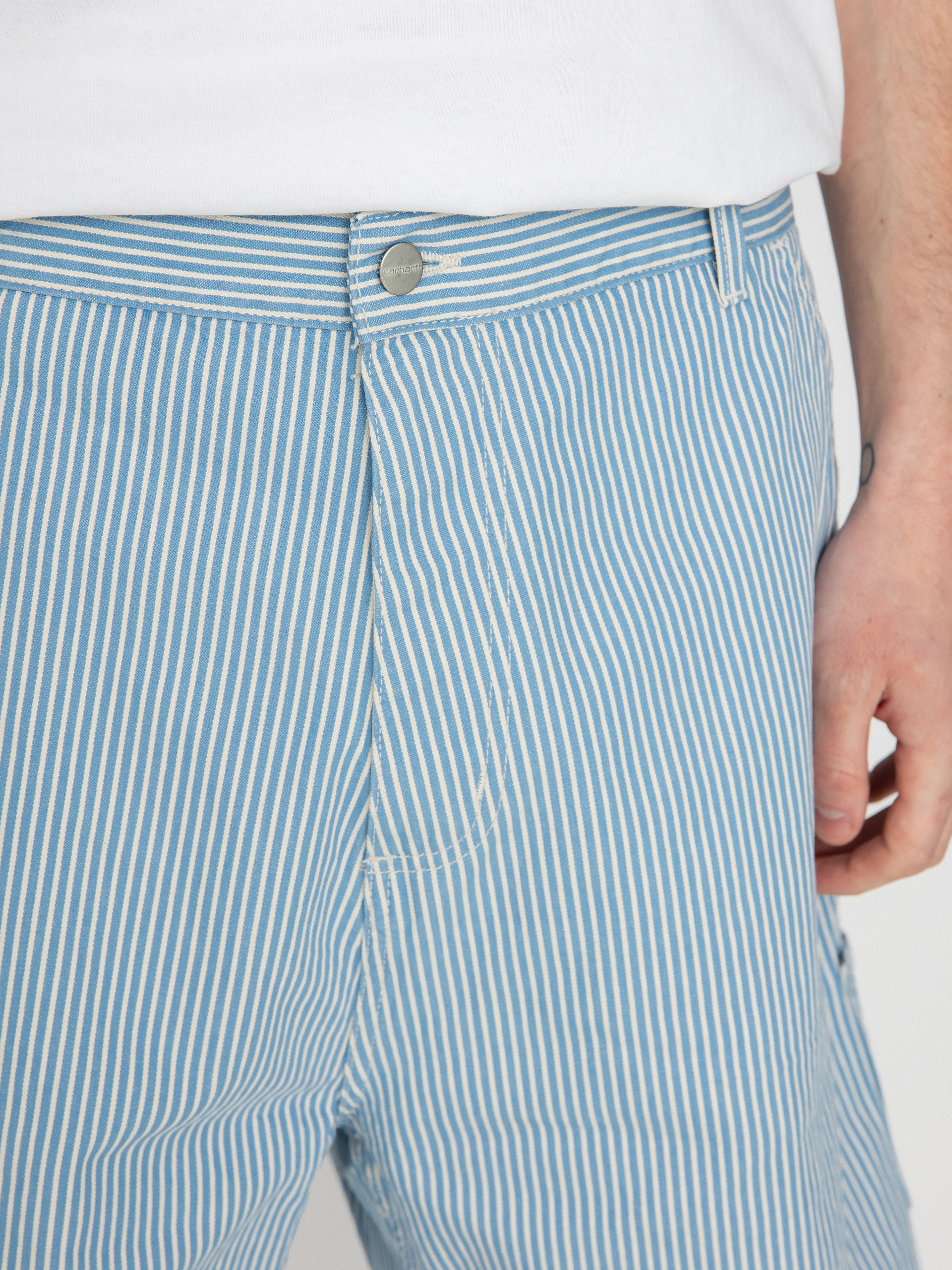 Carhartt WIP Terrell SK Rövidnadrág (bleach/wax)