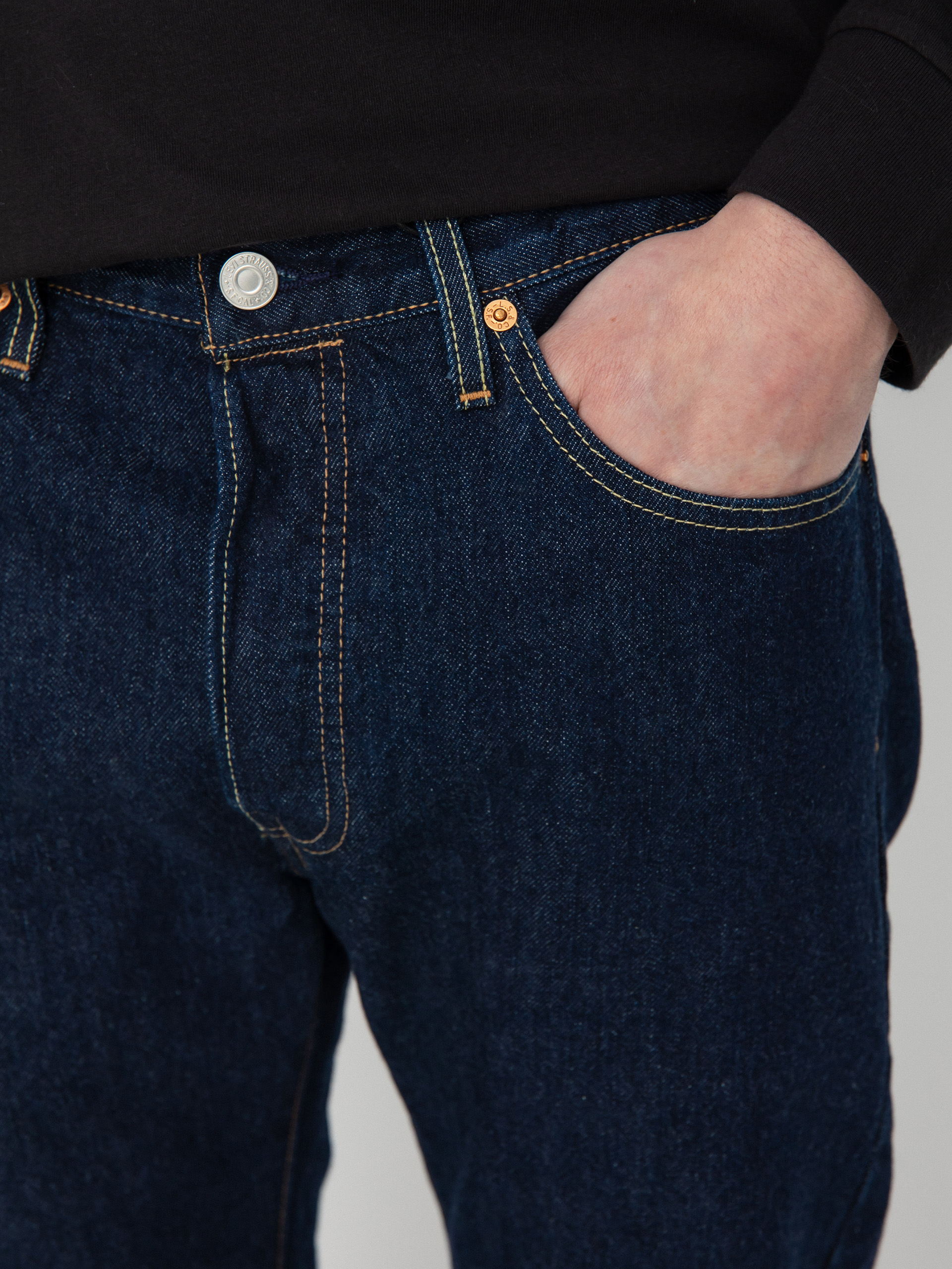 Levi's® 501 Original Kisnadrág (onewash)