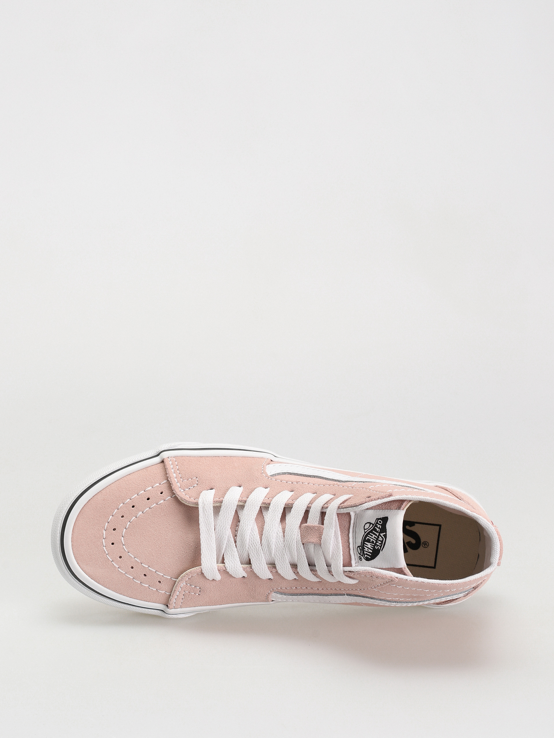 Vans Sk8 Hi Tapered Cipők (color theory rose smoke)